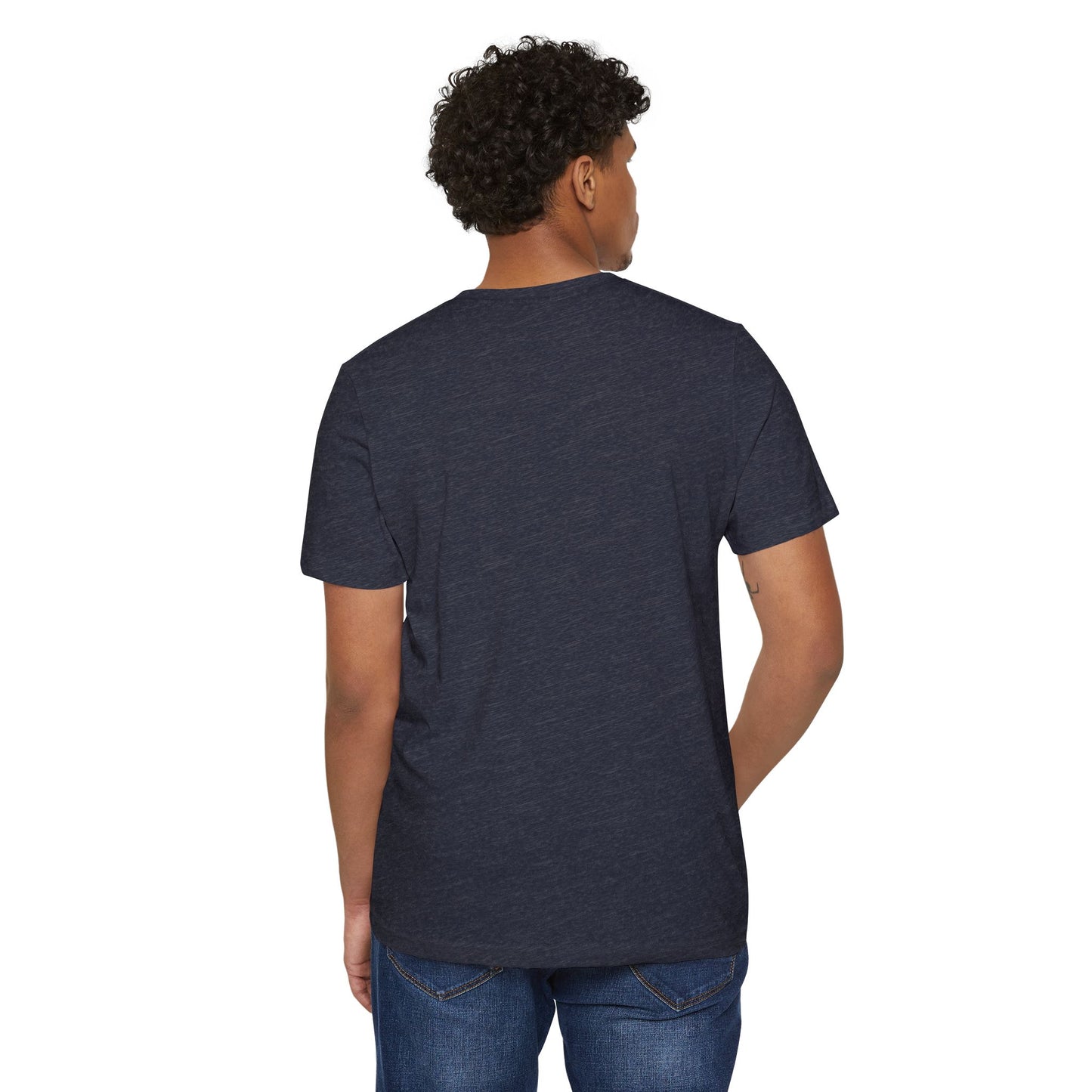 Organic T-Shirt - Oegtela King of the Red Moon Casual Wear