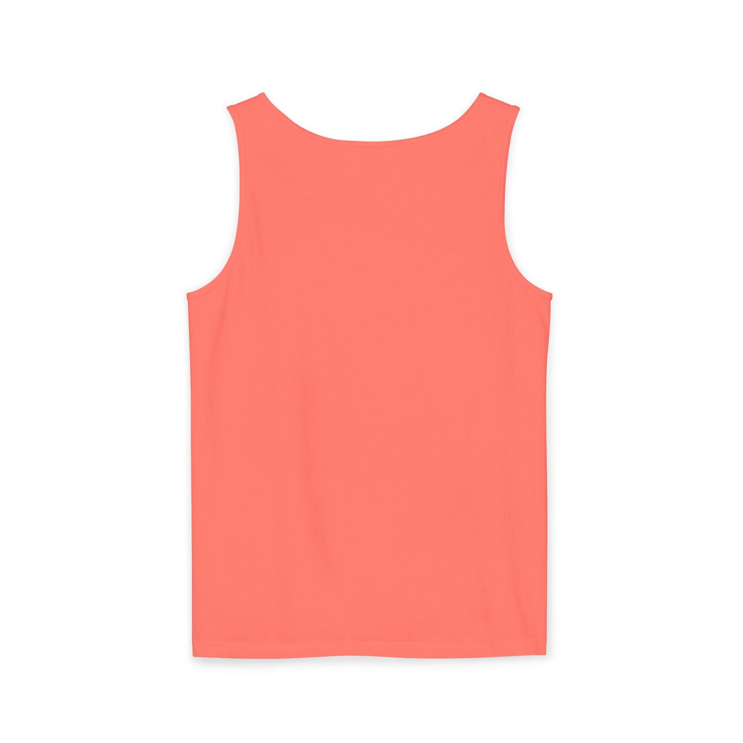 Oegtela King of the red moon Unisex Graphic Tank Top, Casual Summer Wear, Festival Outfit, Gift for Fans,