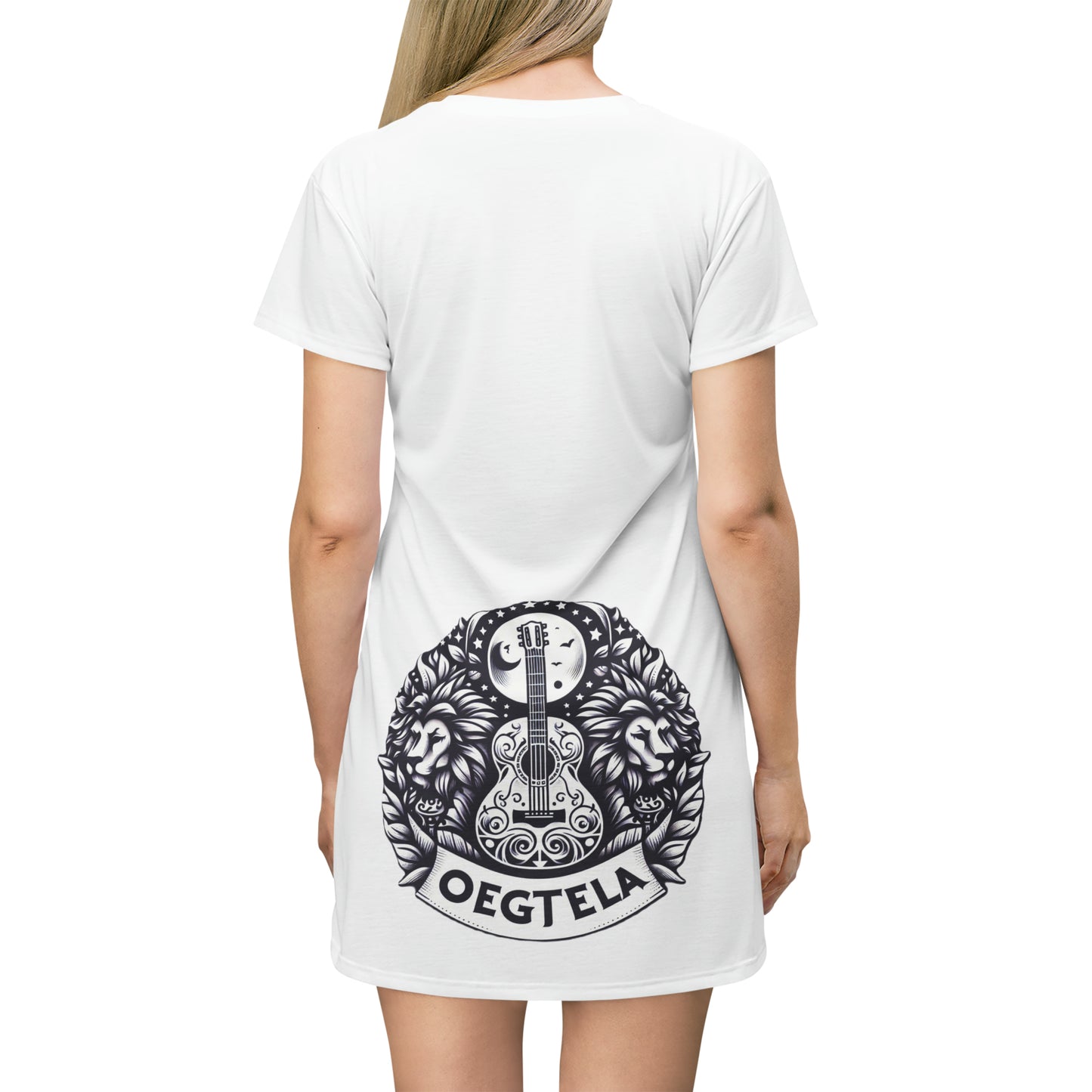 Oegtela T-Shirt Dress