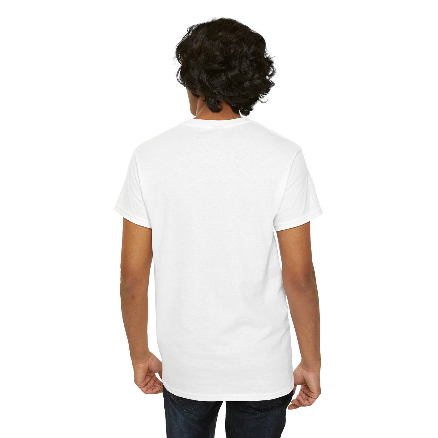 T-Shirt Oegtela King of the Red Moon Unisex Heavy Cotton Tee