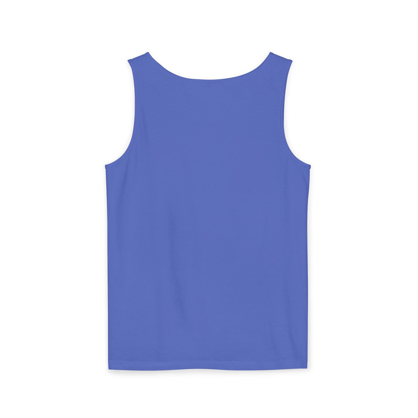 OegTela Unisex Garment-Dyed Tank Top