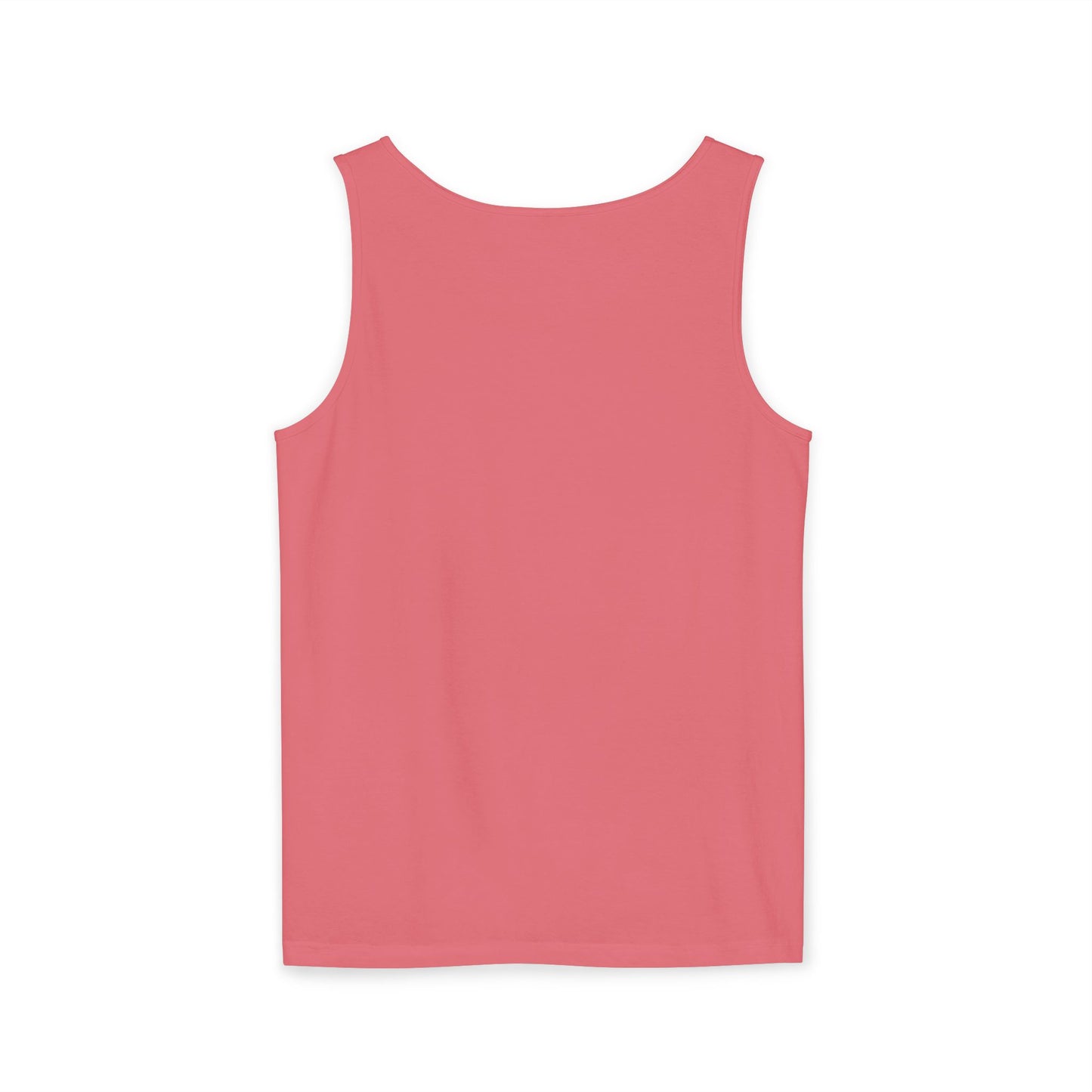 Oegtela King of the red moon Unisex Graphic Tank Top, Casual Summer Wear, Festival Outfit, Gift for Fans,