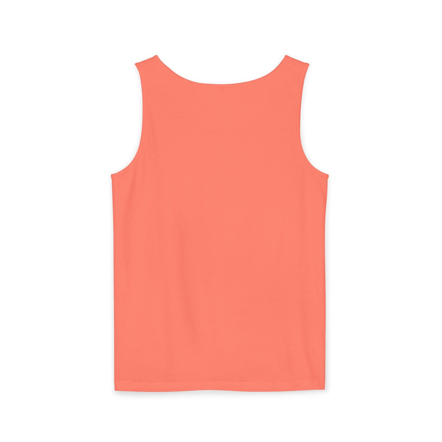 OegTela Unisex Garment-Dyed Tank Top