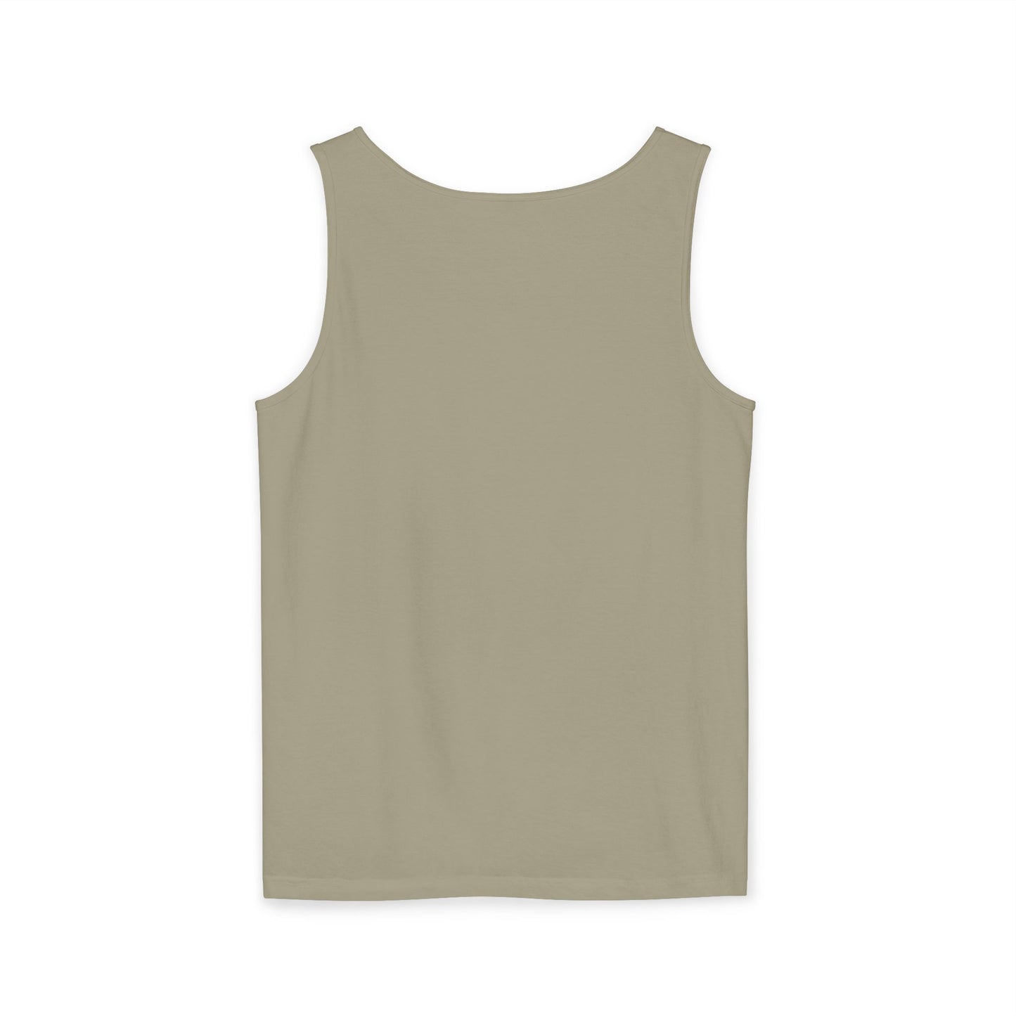 OegTela Unisex Garment-Dyed Tank Top