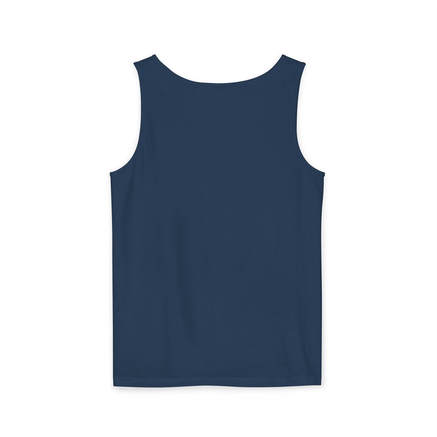 Oegtela King of the red moon Unisex Graphic Tank Top, Casual Summer Wear, Festival Outfit, Gift for Fans,