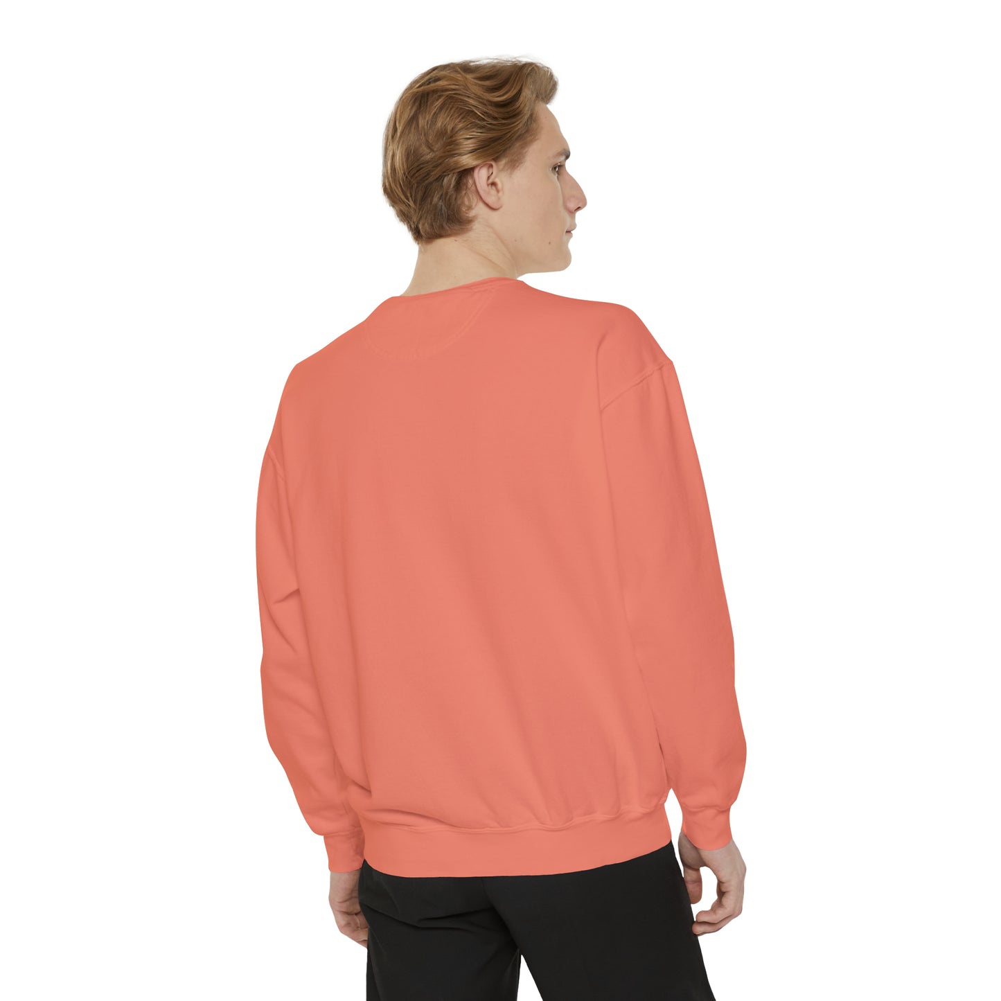 Oegtela Unisex Garment Sweatshirt