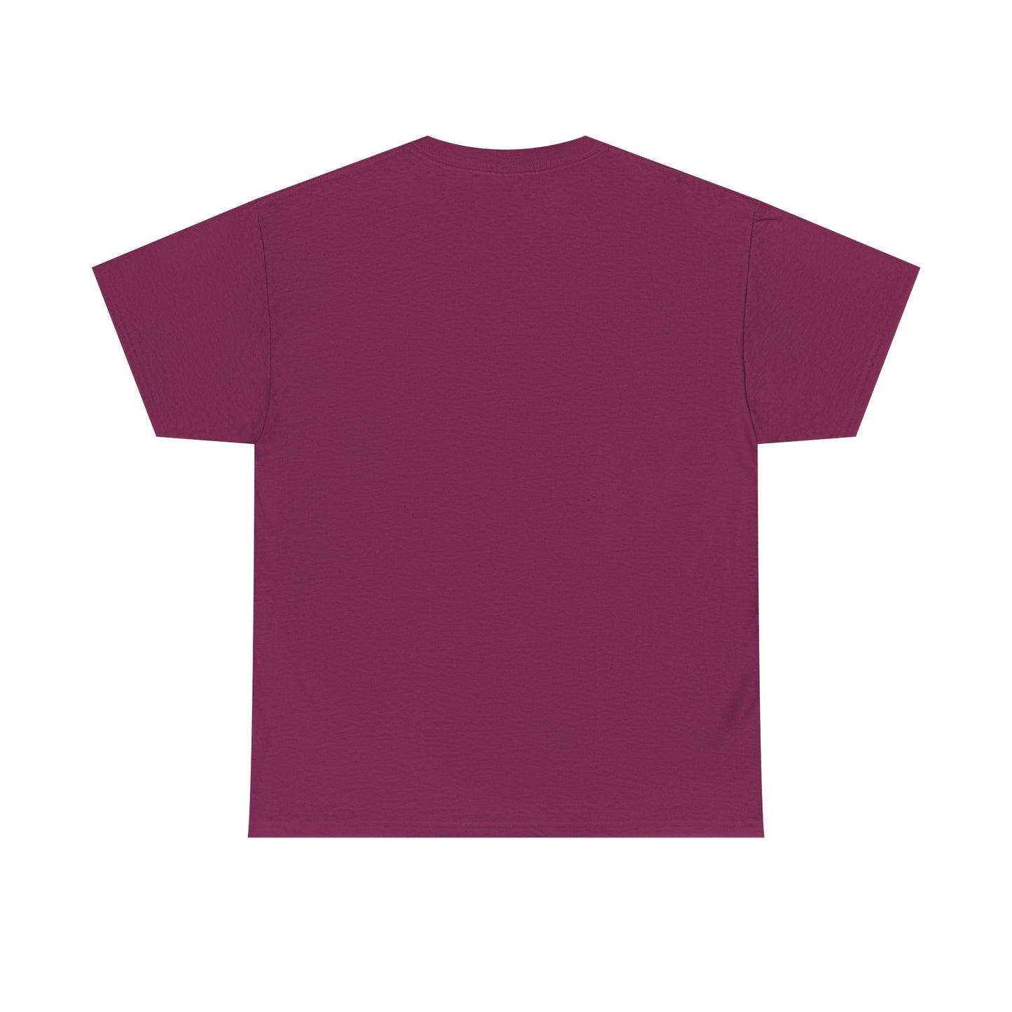 T-Shirt Oegtela King of the Red Moon Unisex Heavy Cotton Tee