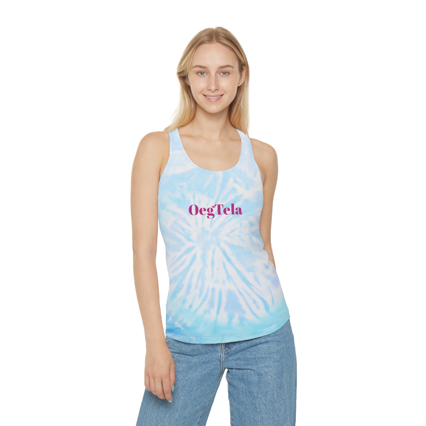 OegTela Racerback Tank Top