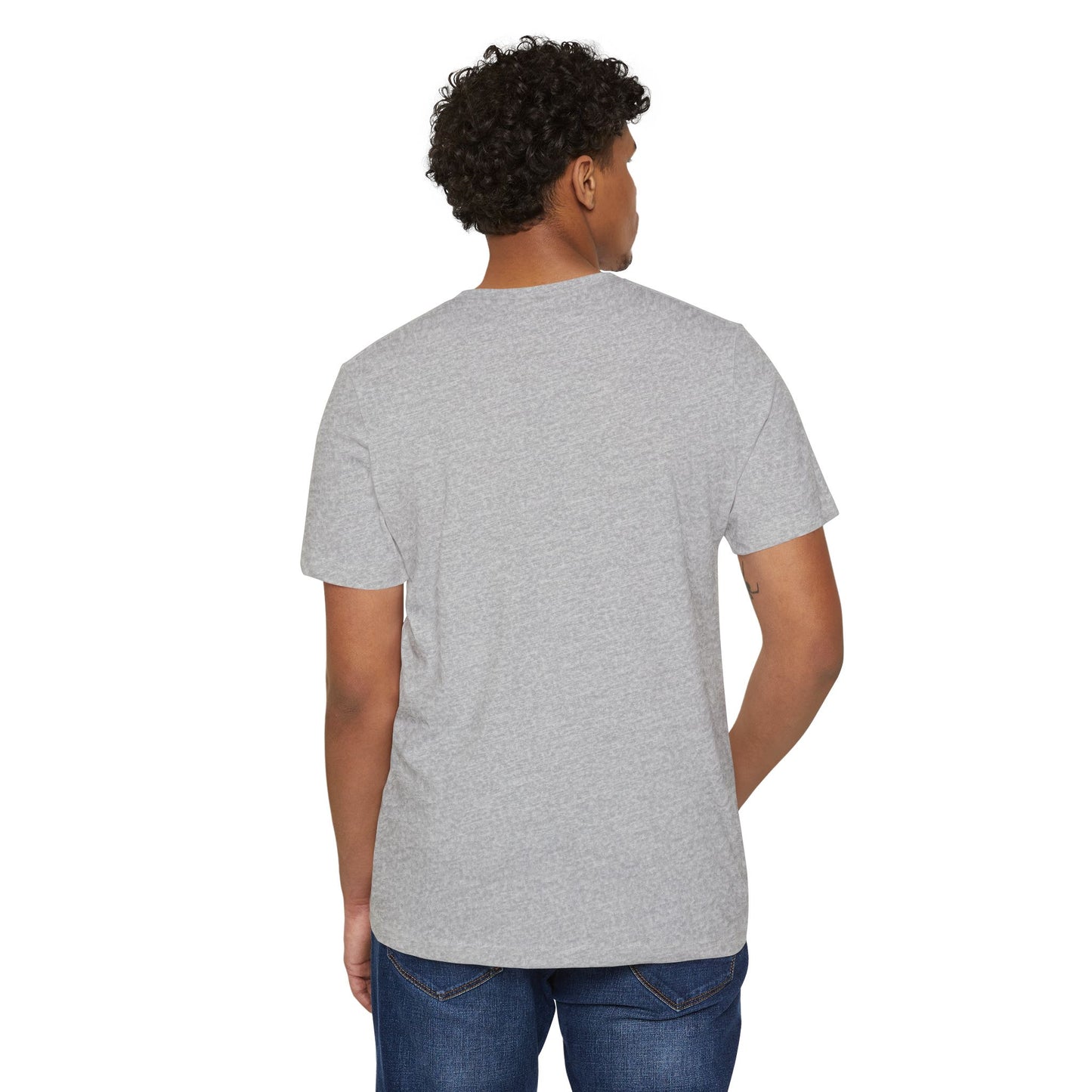 Organic T-Shirt - Oegtela King of the Red Moon Casual Wear