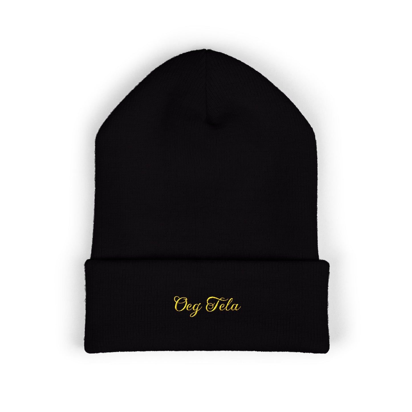 Classic Oegtela Cuffed Beanie — Cozy Winter Knit Hat