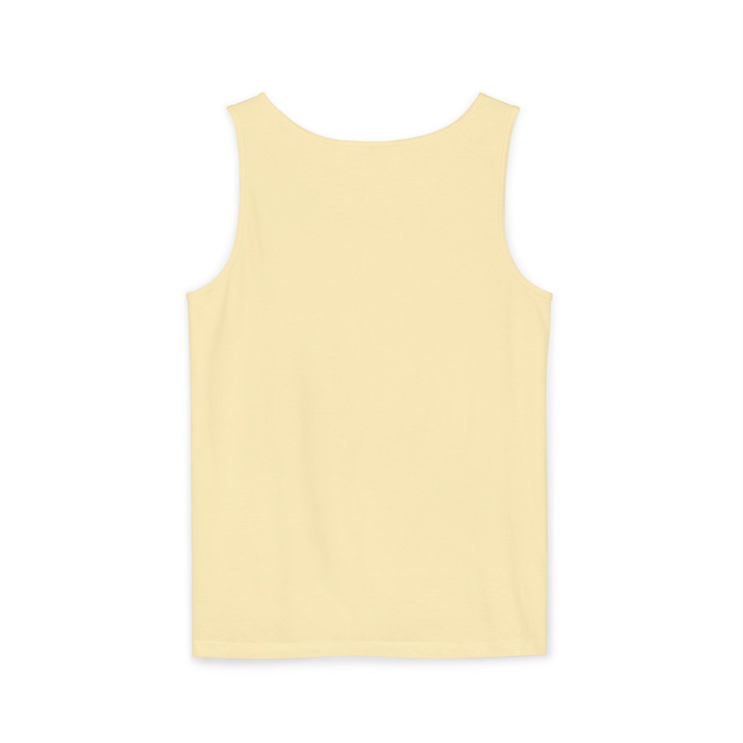 OegTela Unisex Garment-Dyed Tank Top