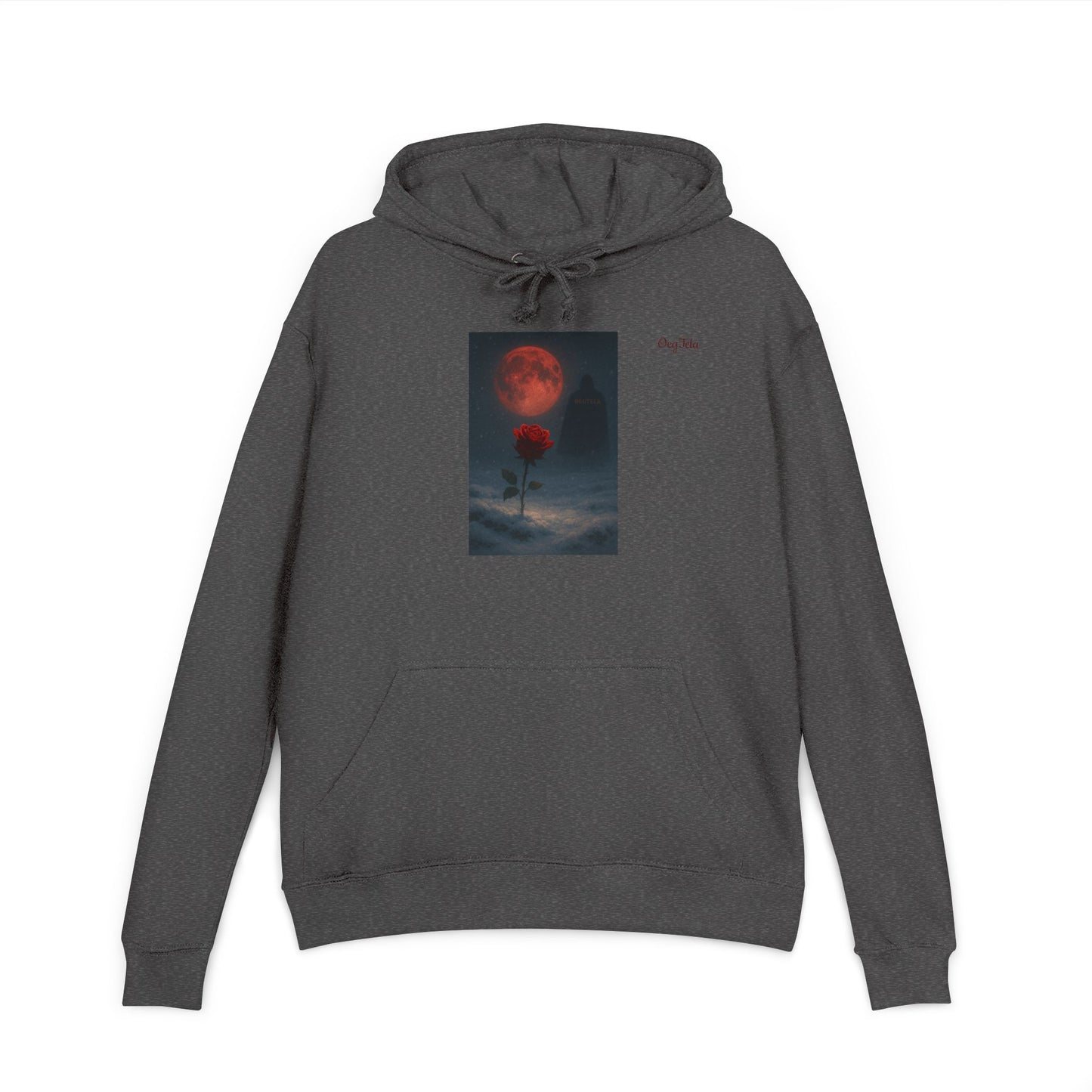 Red Moon King Oegtela Hoodie