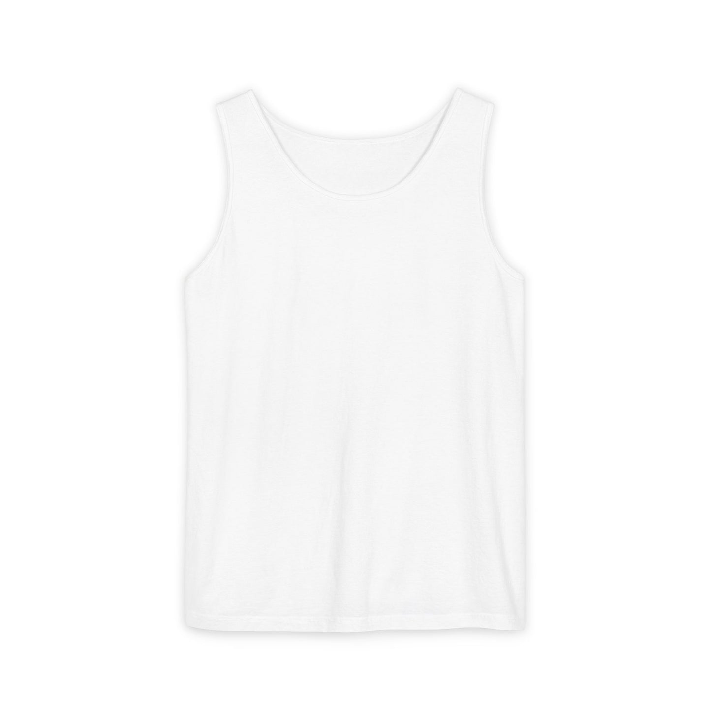 OegTela Unisex Garment-Dyed Tank Top