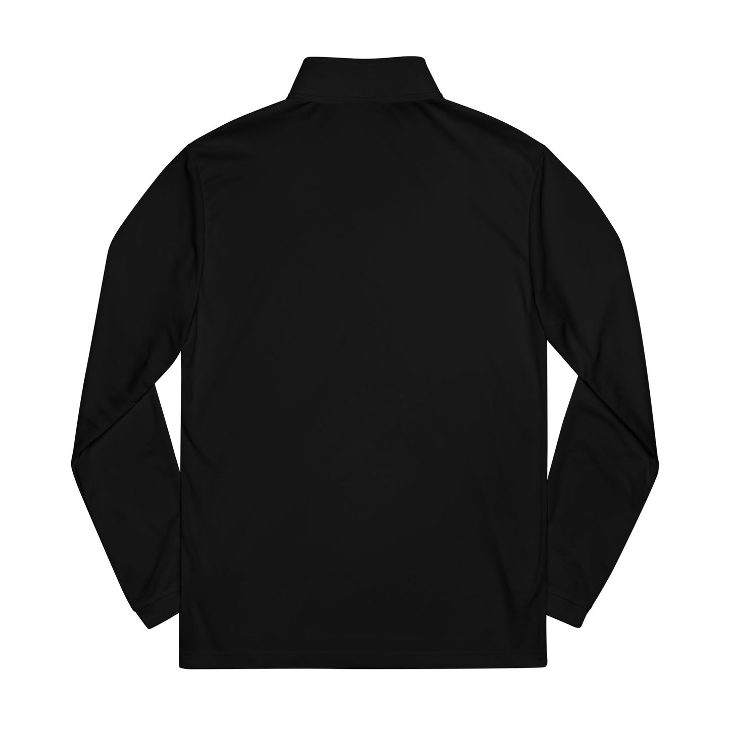 OegTela Classic Navy Quarter-Zip Pullover – Athletic Embroidered Top