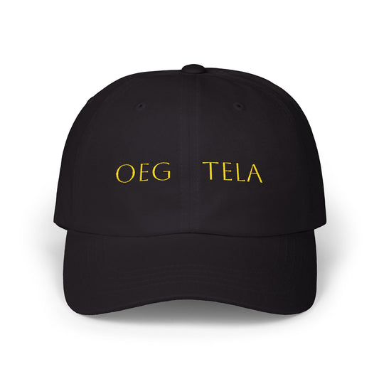 Dad Cap - OegTela Classic Design