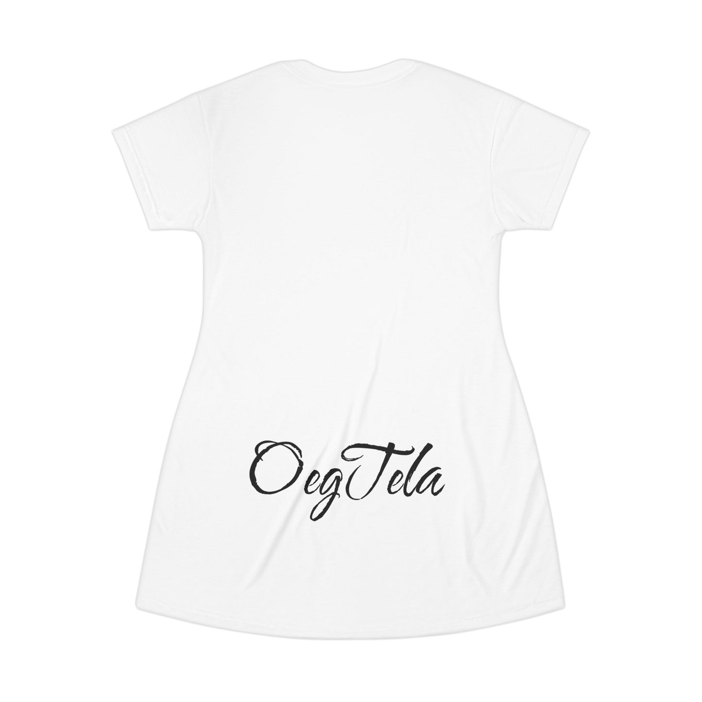 OegTela T-Shirt Dress