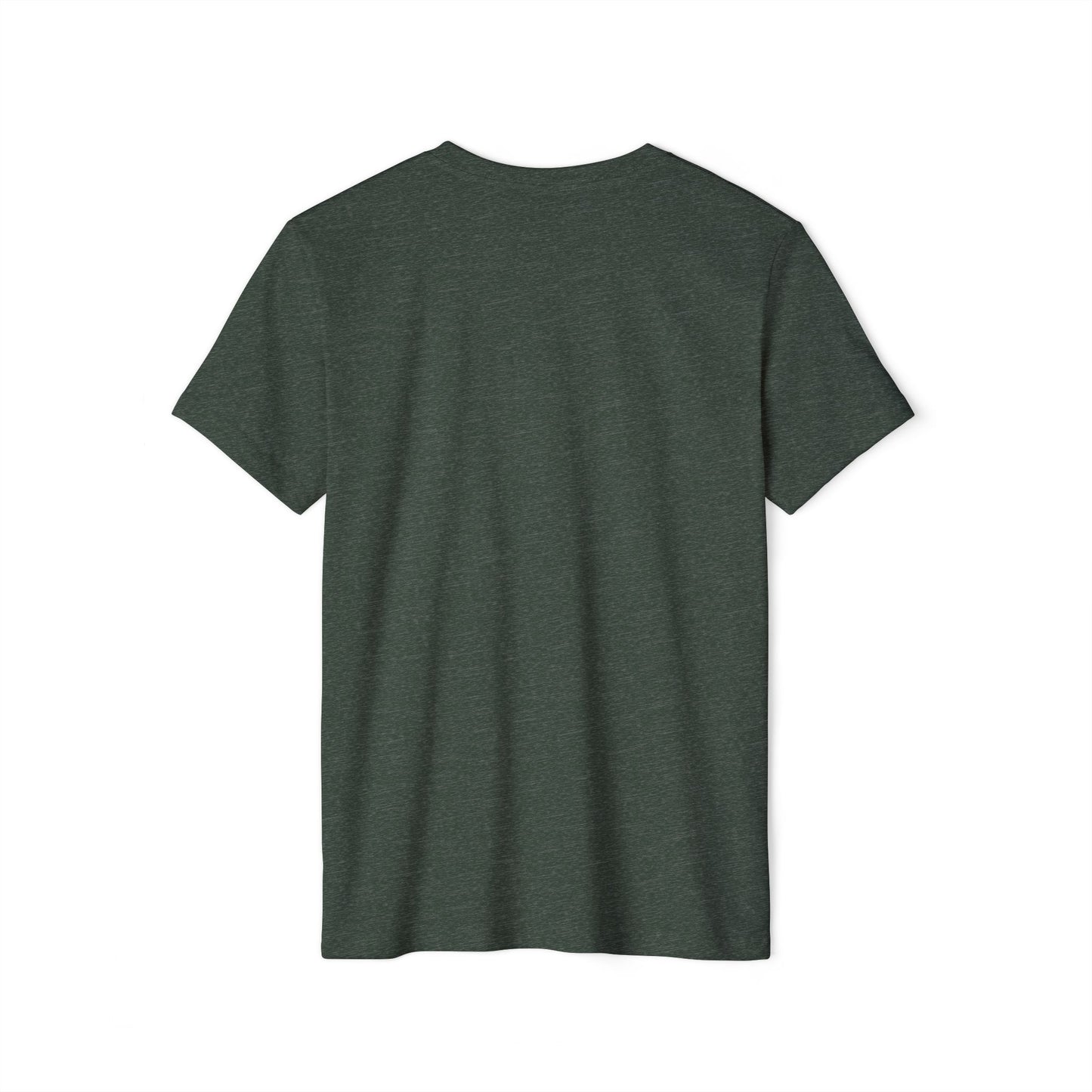 Organic T-Shirt - Oegtela King of the Red Moon Casual Wear