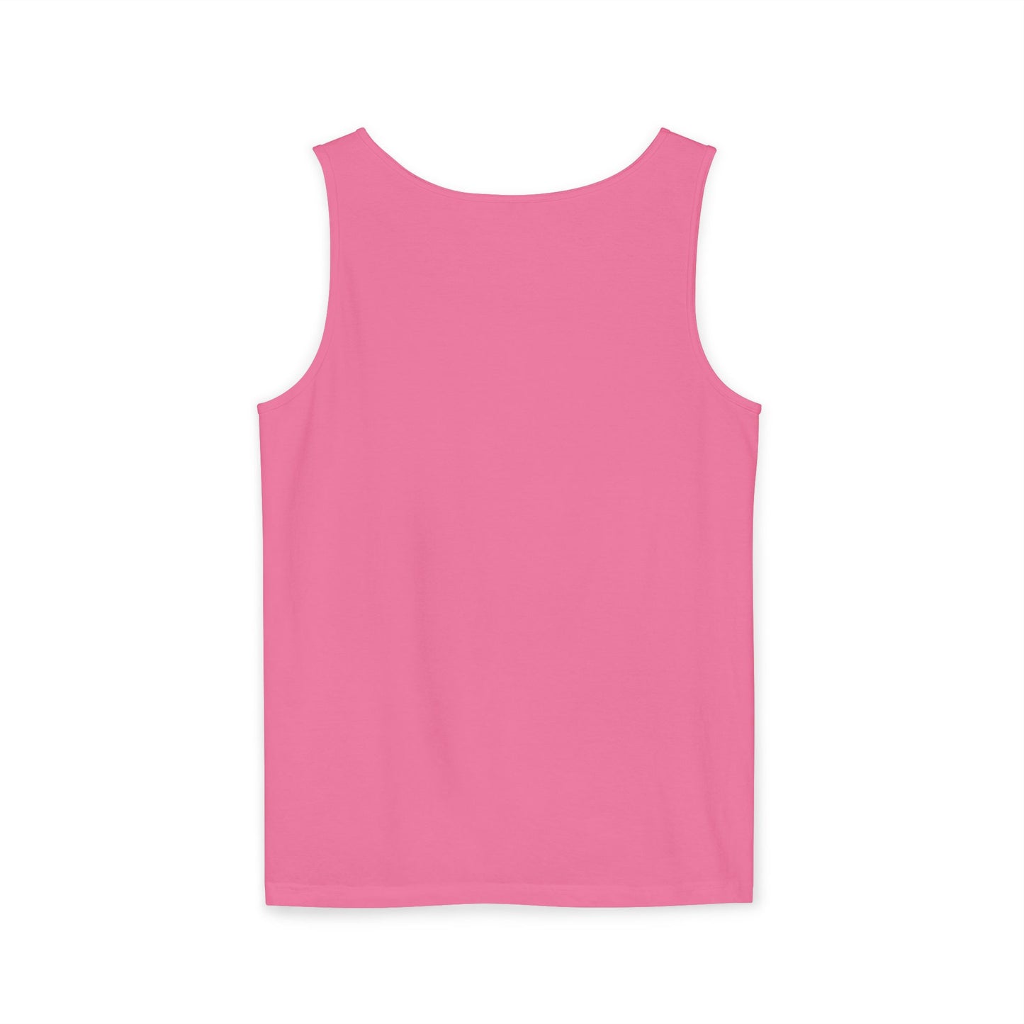 Oegtela King of the red moon Unisex Graphic Tank Top, Casual Summer Wear, Festival Outfit, Gift for Fans,