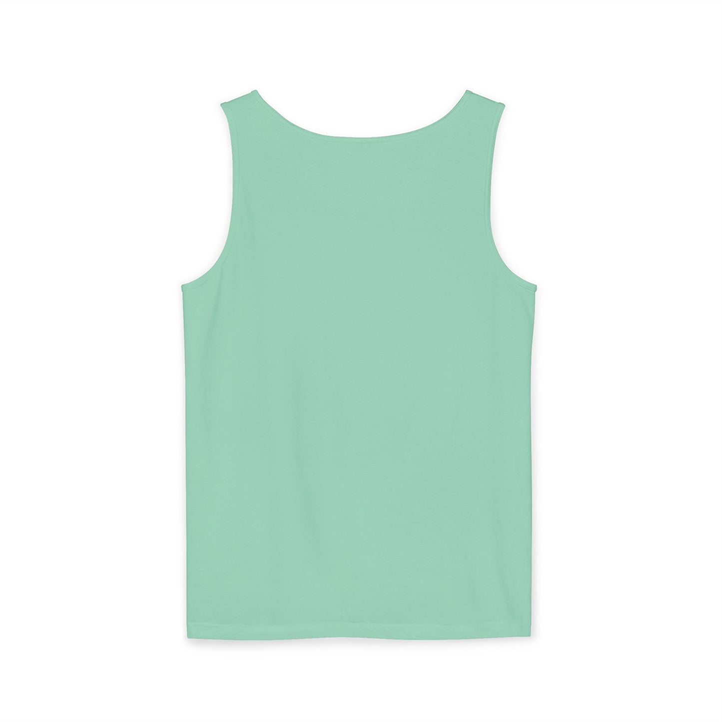 OegTela Unisex Garment-Dyed Tank Top