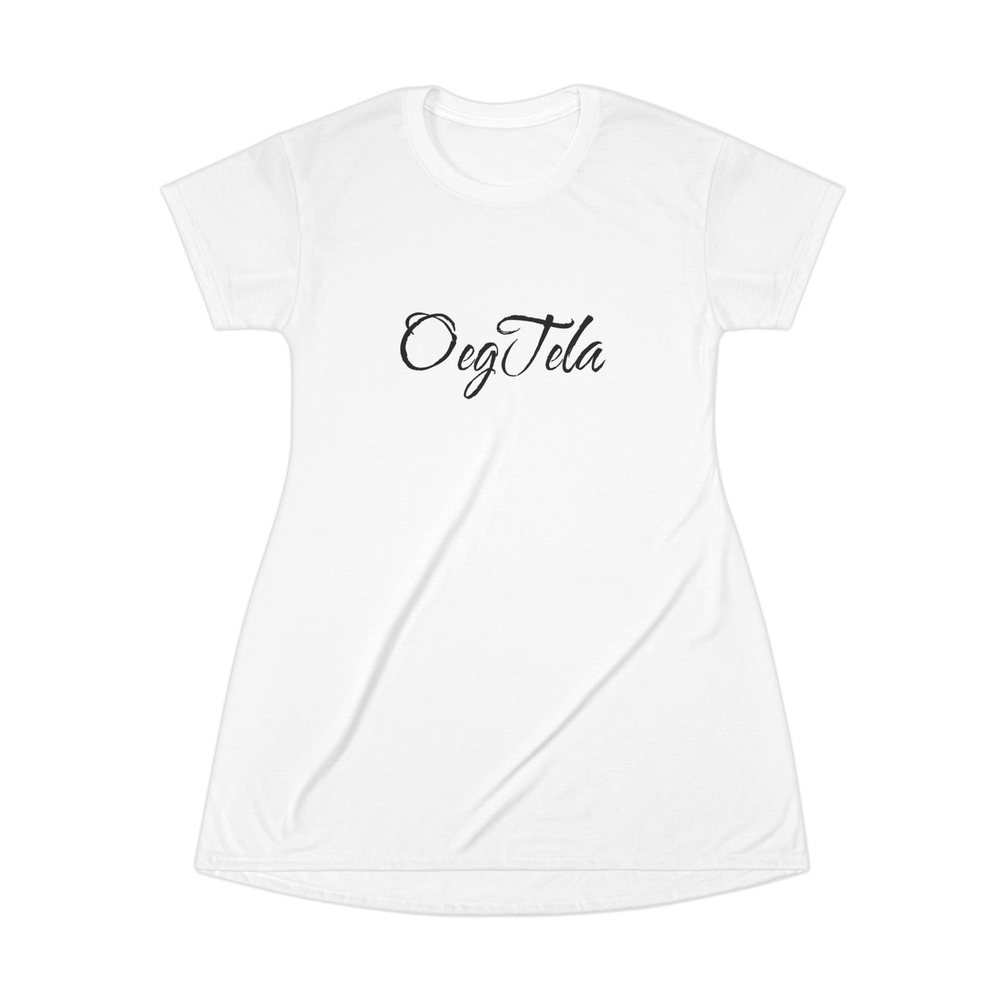 OegTela T-Shirt Dress