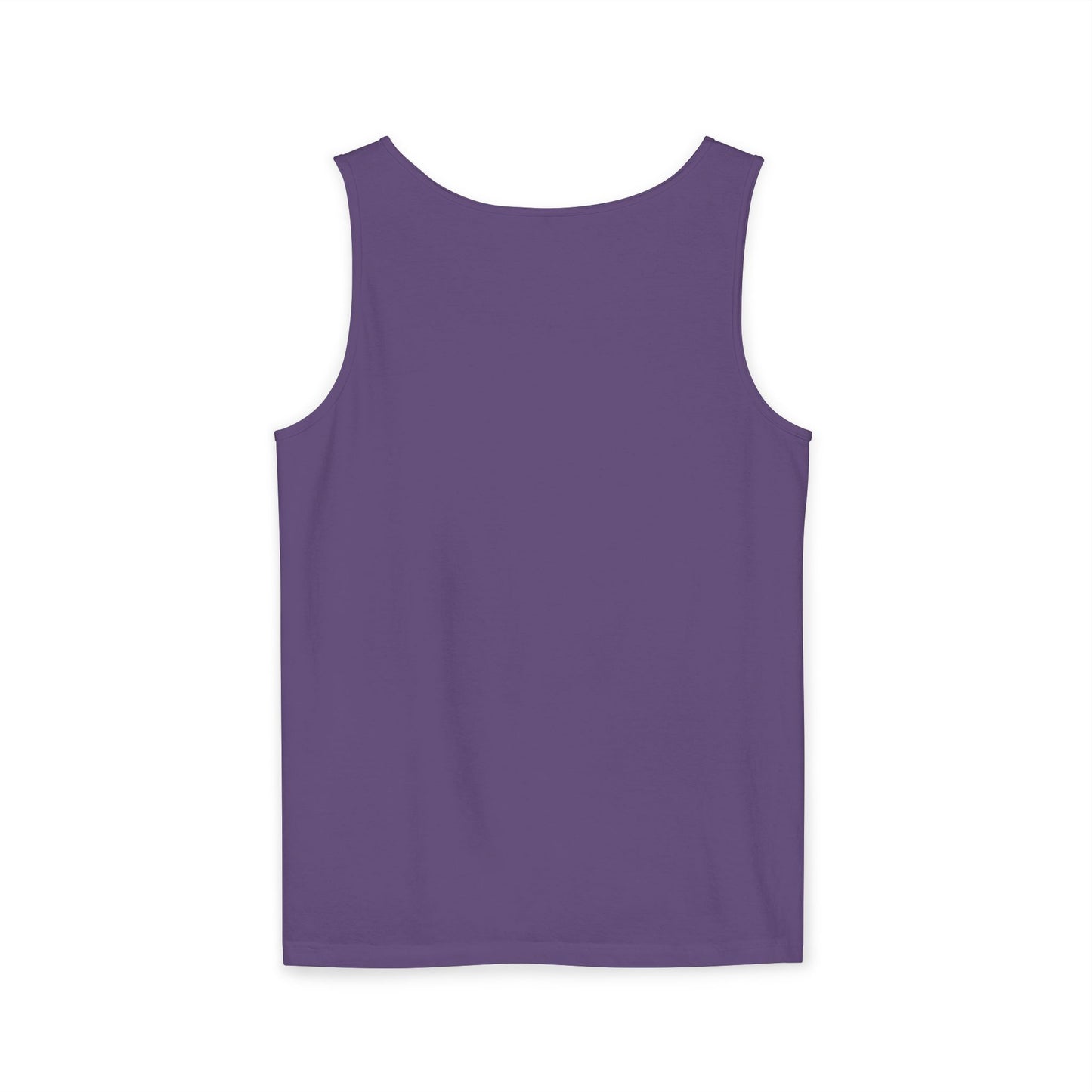 Oegtela King of the red moon Unisex Graphic Tank Top, Casual Summer Wear, Festival Outfit, Gift for Fans,