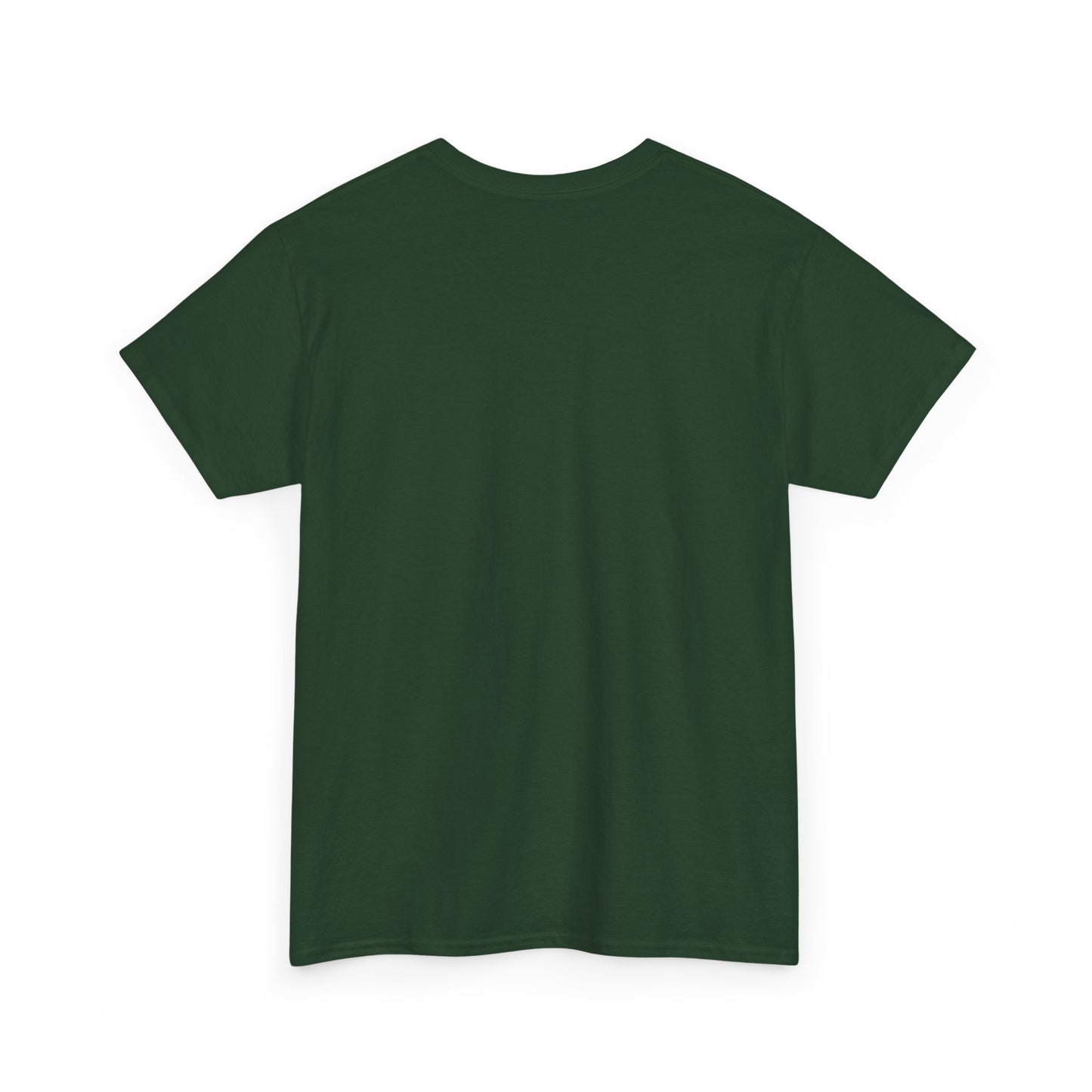 T-Shirt Oegtela King of the Red Moon Unisex Heavy Cotton Tee