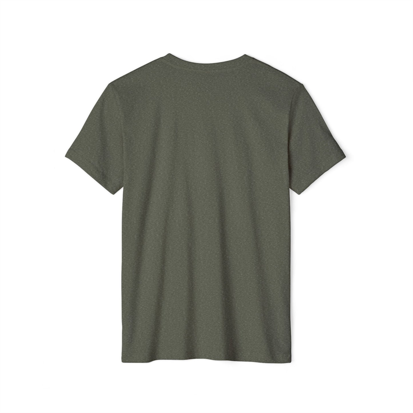 Organic T-Shirt - Oegtela King of the Red Moon Casual Wear
