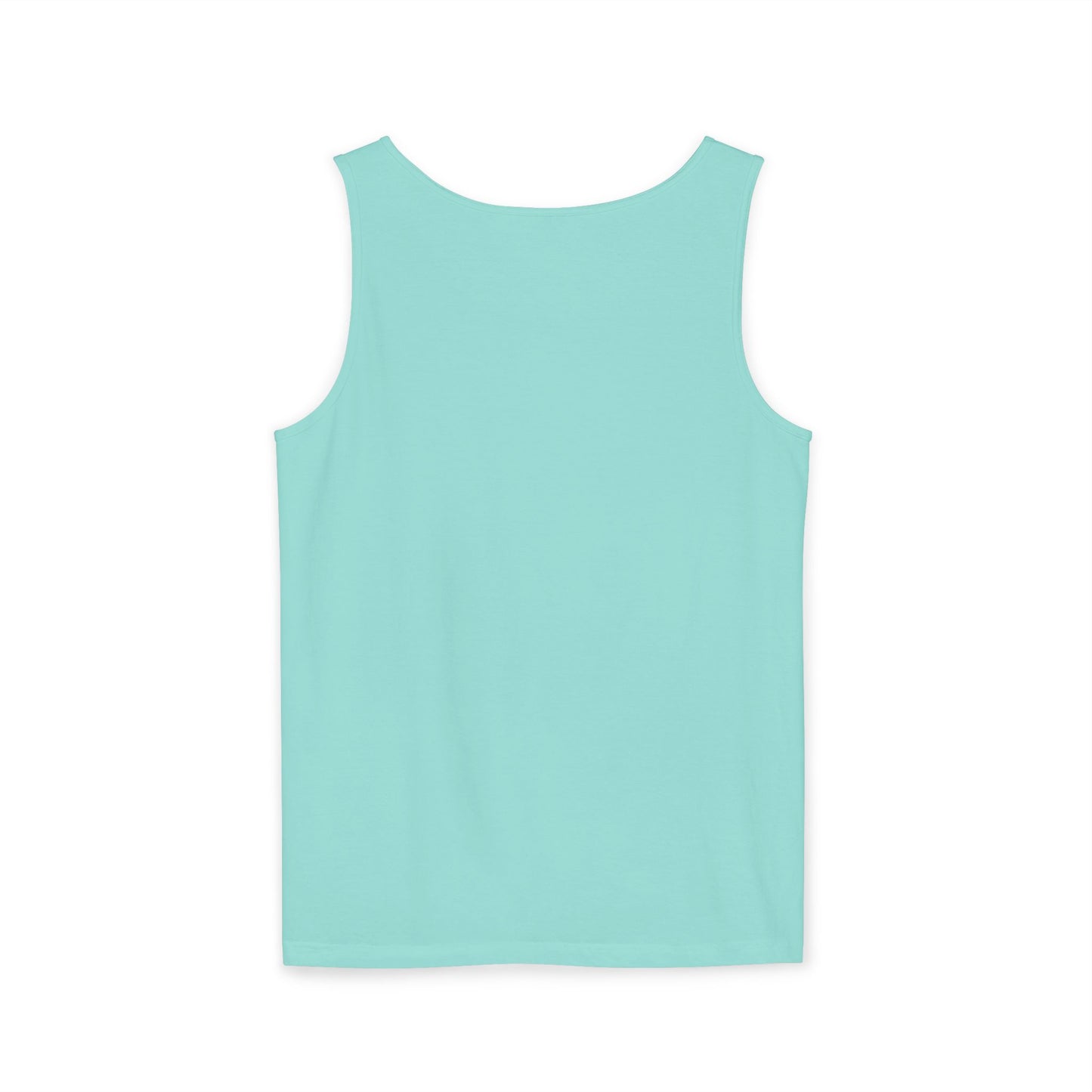 OegTela Unisex Garment-Dyed Tank Top