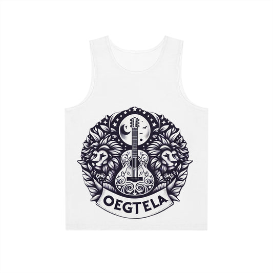 Oegtela Logo Men's Tank