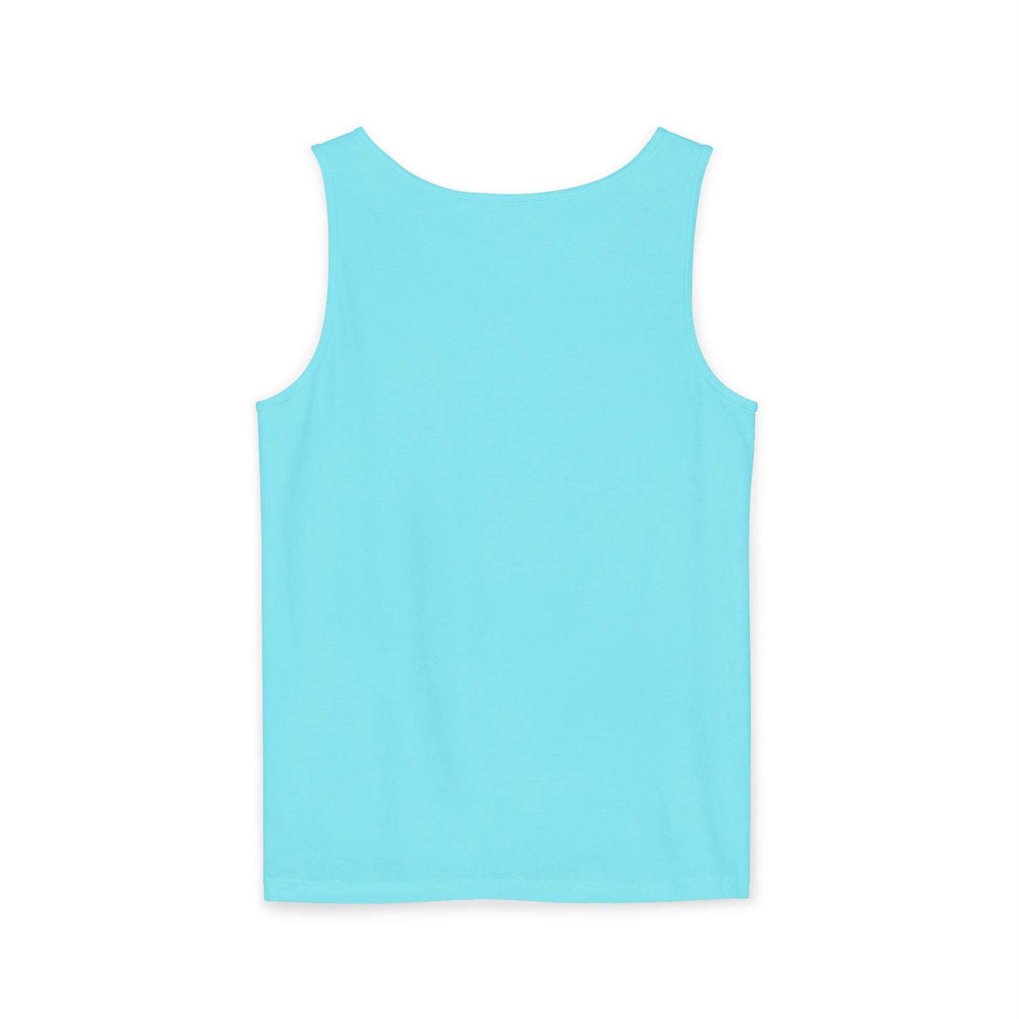 OegTela Unisex Garment-Dyed Tank Top