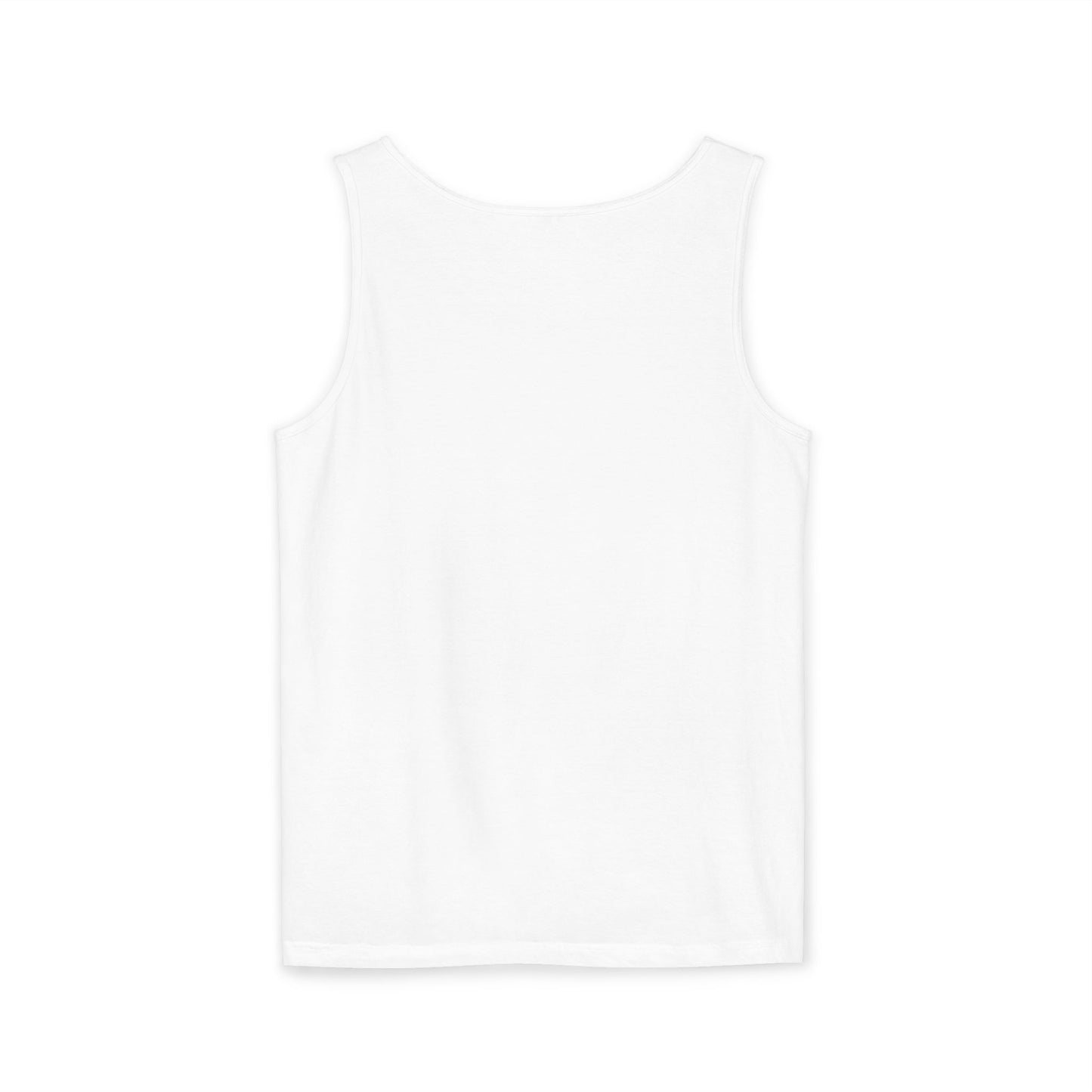 Oegtela King of the red moon Unisex Graphic Tank Top, Casual Summer Wear, Festival Outfit, Gift for Fans,