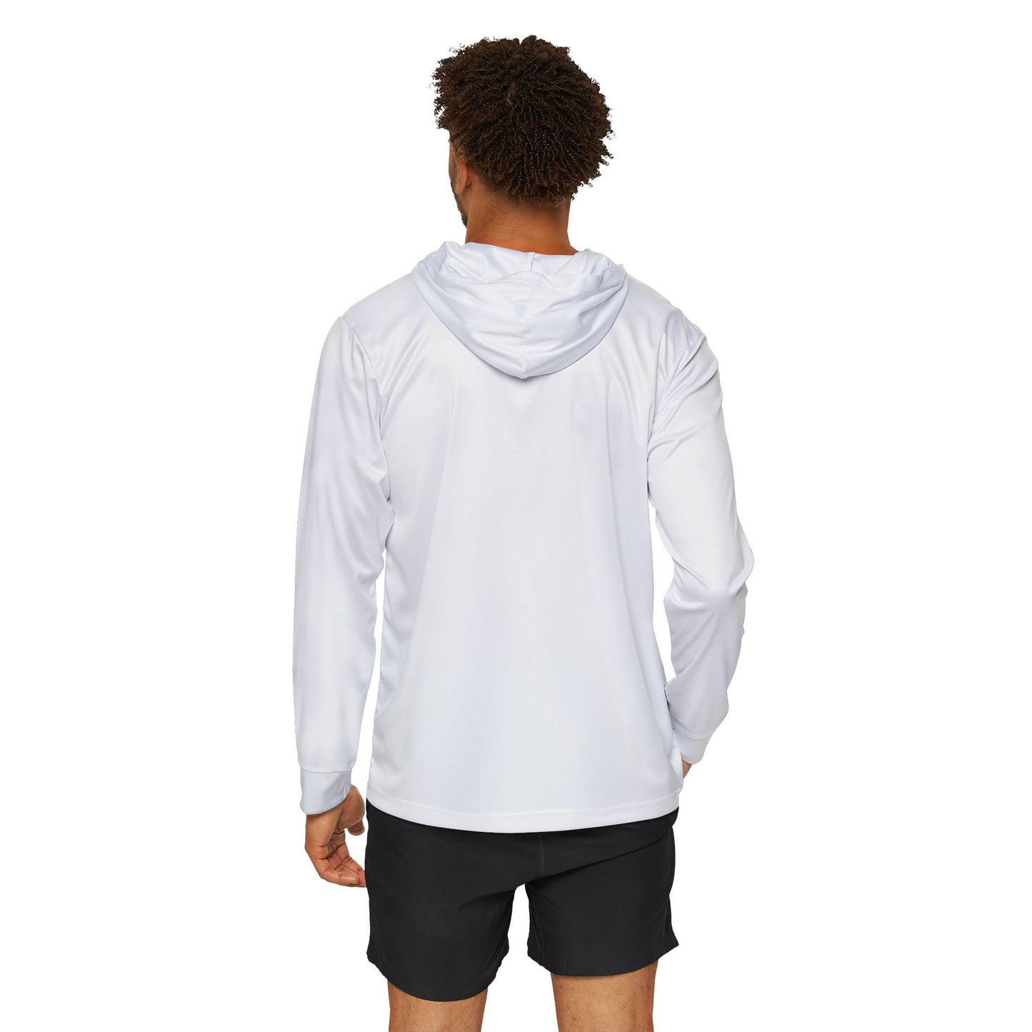 OegTela Men's Sports Warmup Hoodie