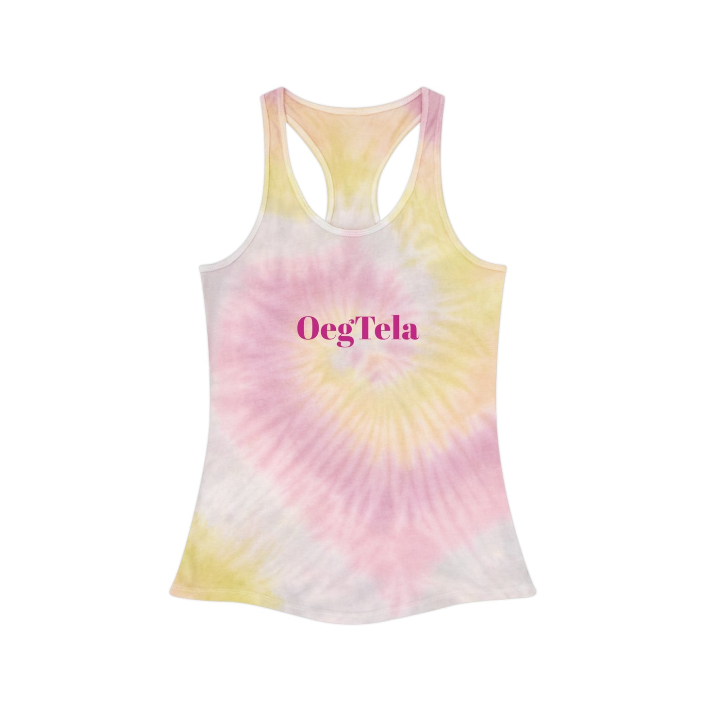 OegTela Racerback Tank Top