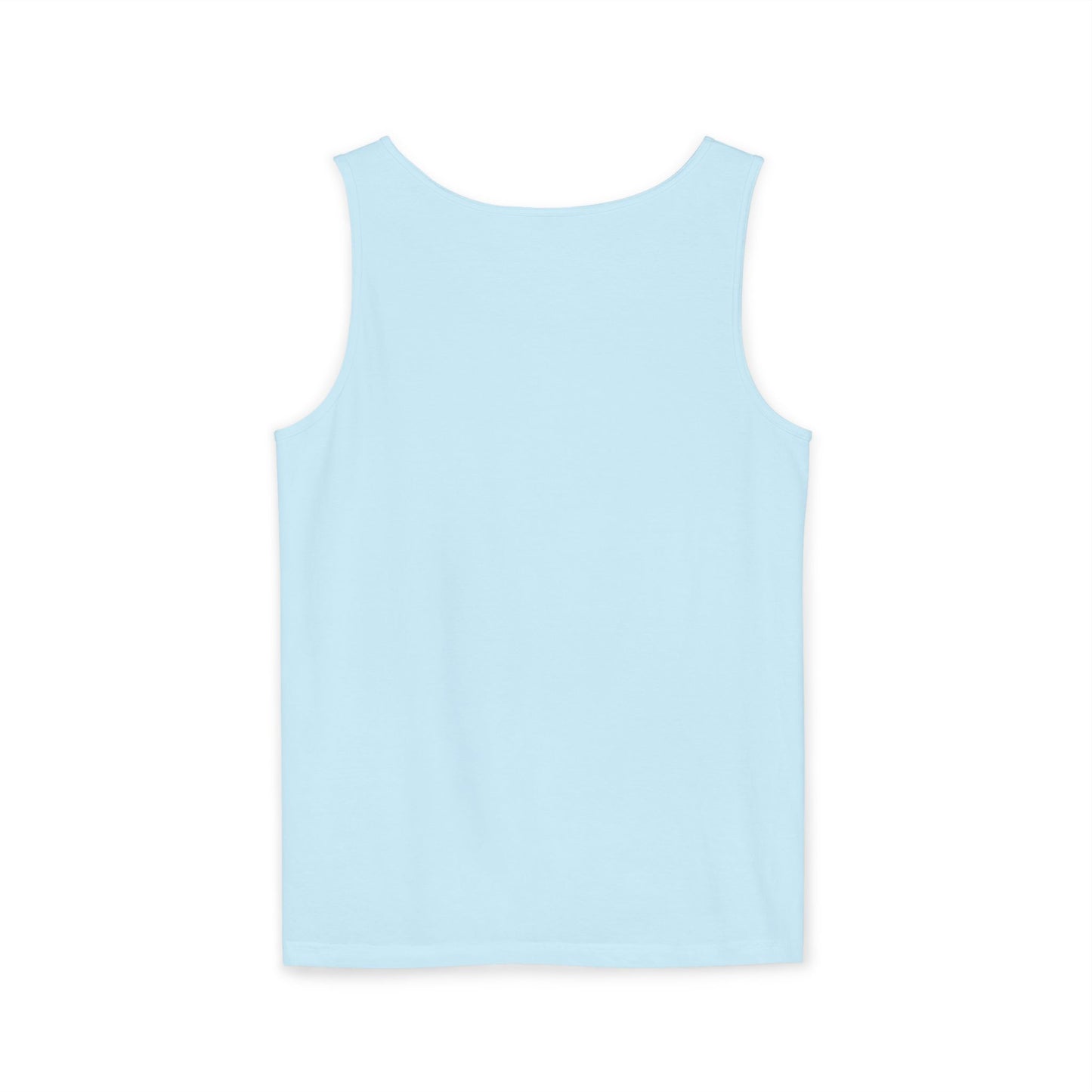 OegTela Unisex Garment-Dyed Tank Top