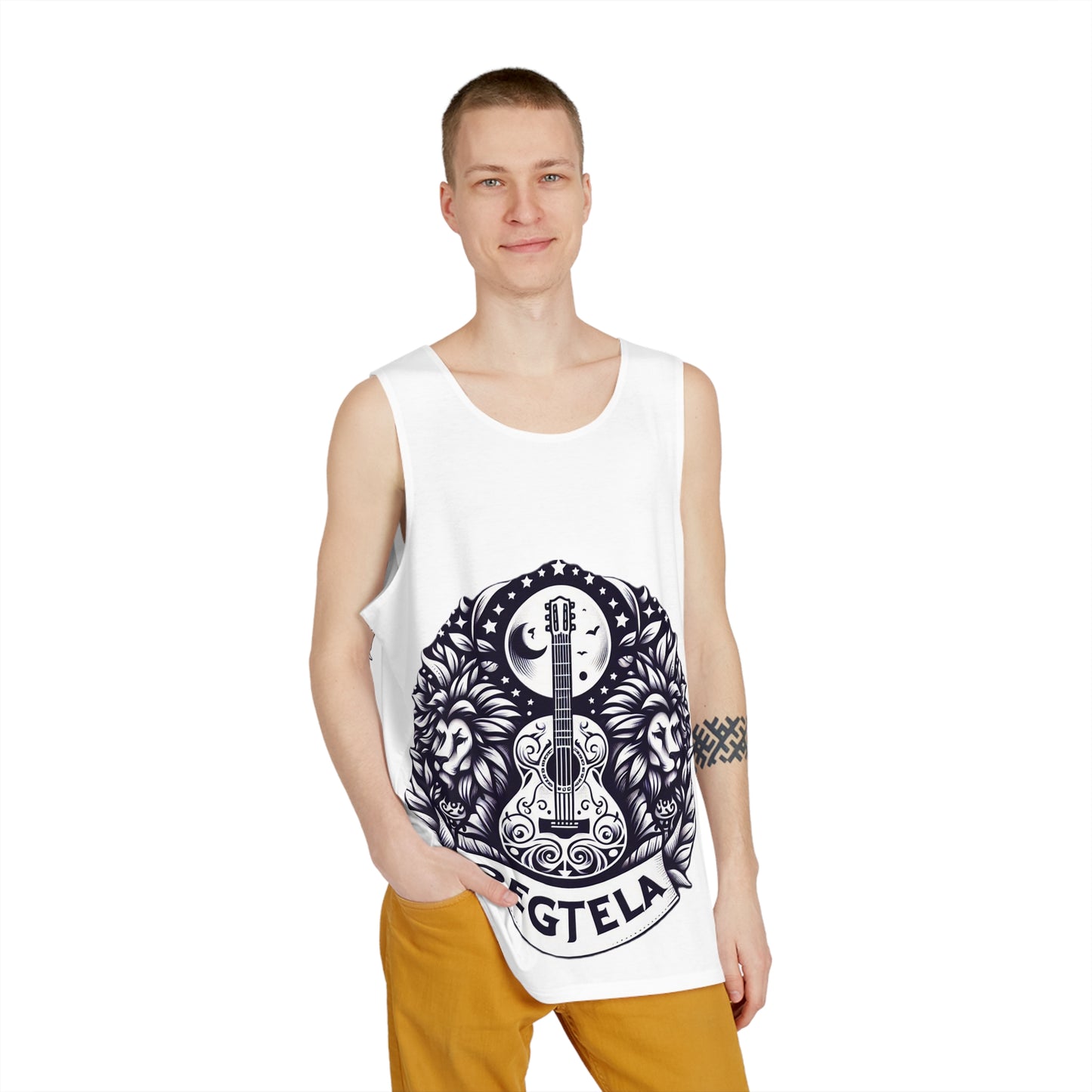 Oegtela Logo Men's Tank