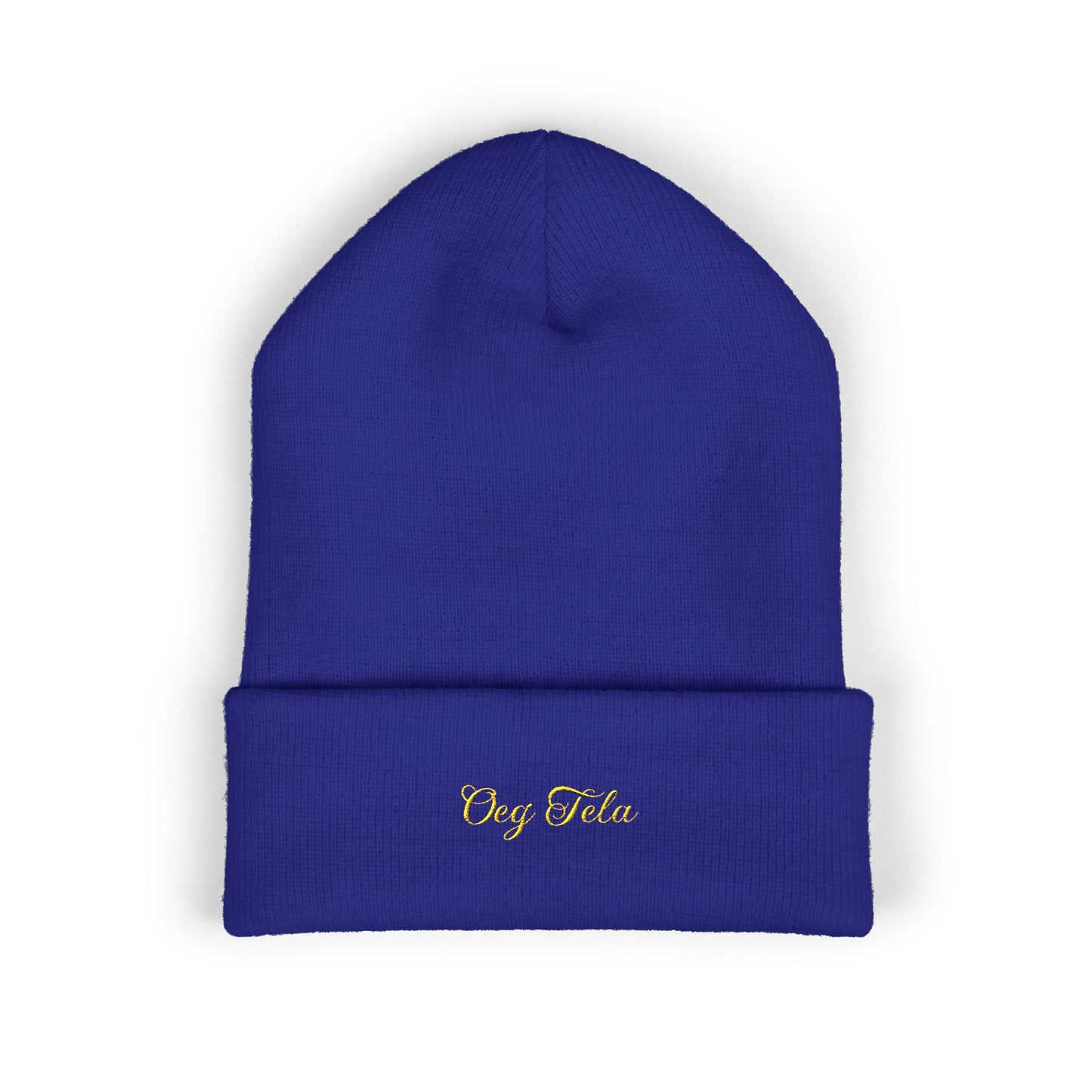 Classic Oegtela Cuffed Beanie — Cozy Winter Knit Hat