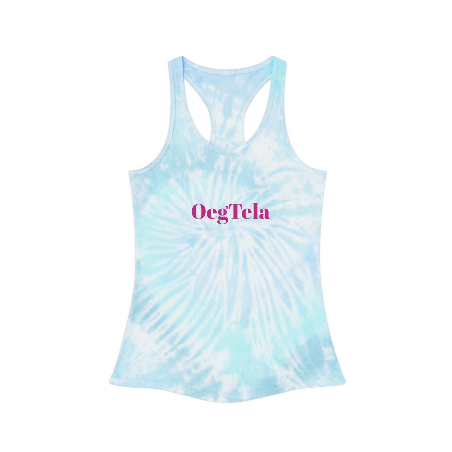 OegTela Racerback Tank Top