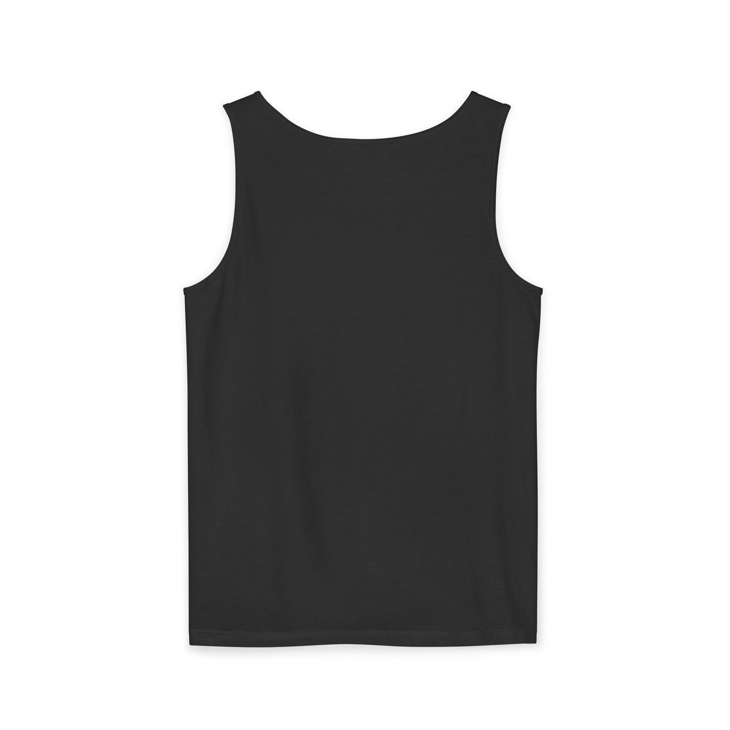 Oegtela King of the red moon Unisex Graphic Tank Top, Casual Summer Wear, Festival Outfit, Gift for Fans,
