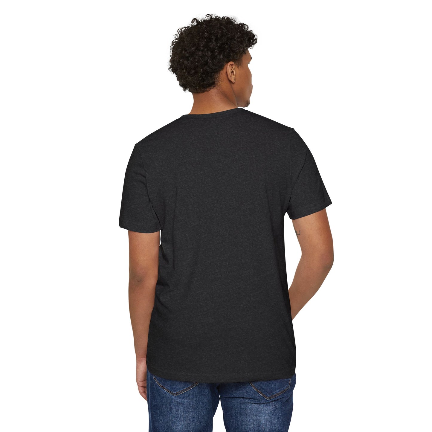 Organic T-Shirt - Oegtela King of the Red Moon Casual Wear