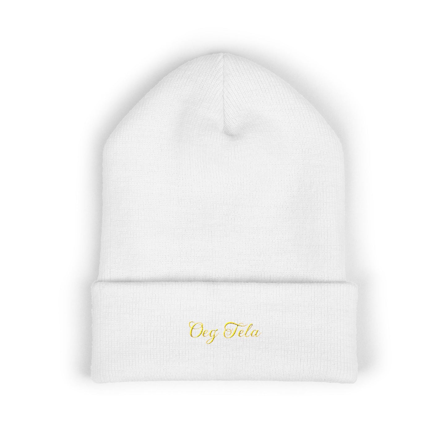 Classic Oegtela Cuffed Beanie — Cozy Winter Knit Hat