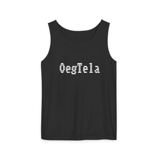 OegTela Unisex Garment-Dyed Tank Top