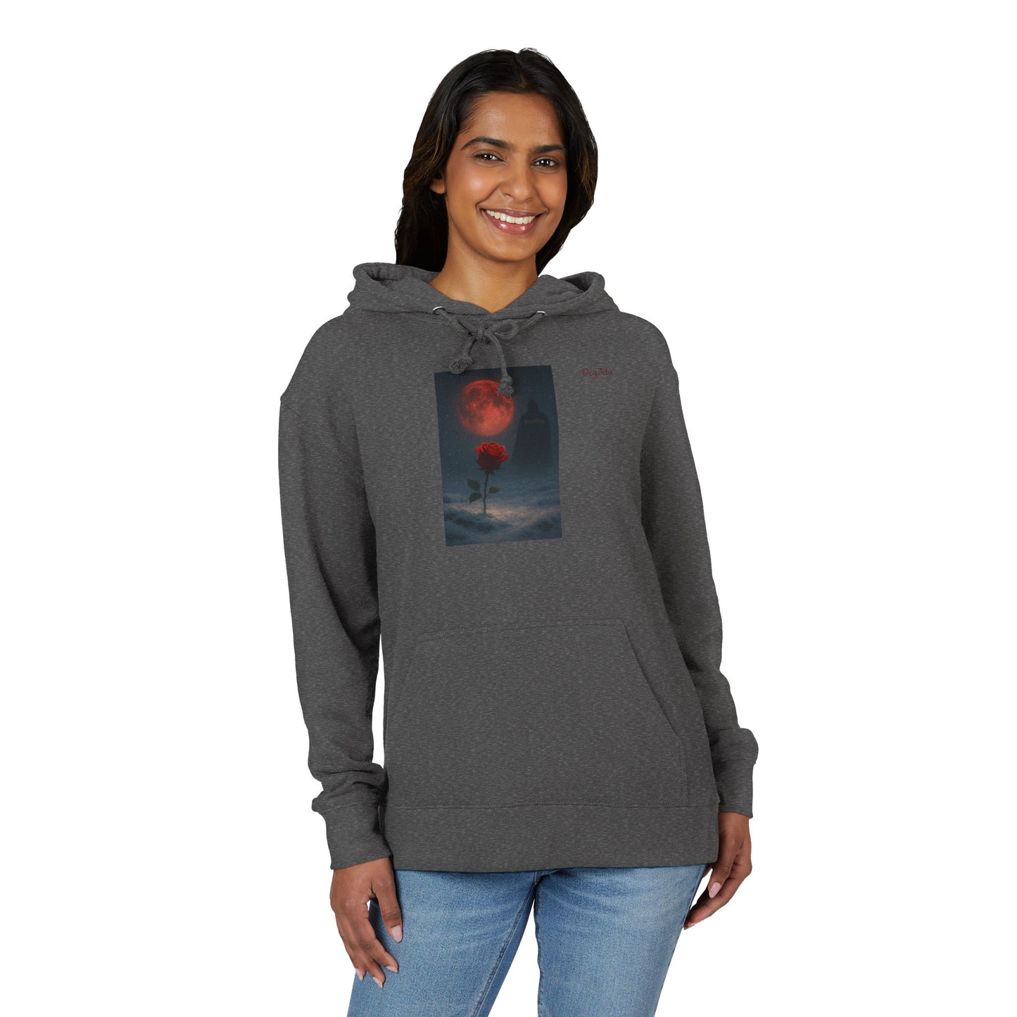 Red Moon King Oegtela Hoodie