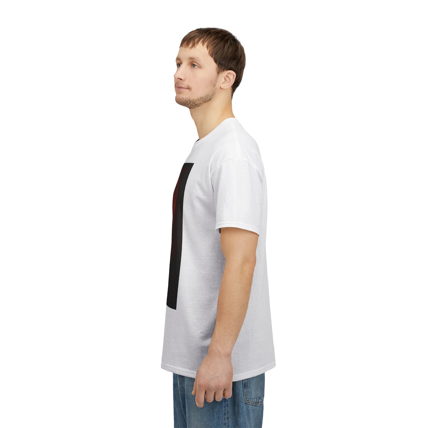 T-Shirt Oegtela King of the Red Moon Unisex Heavy Cotton Tee