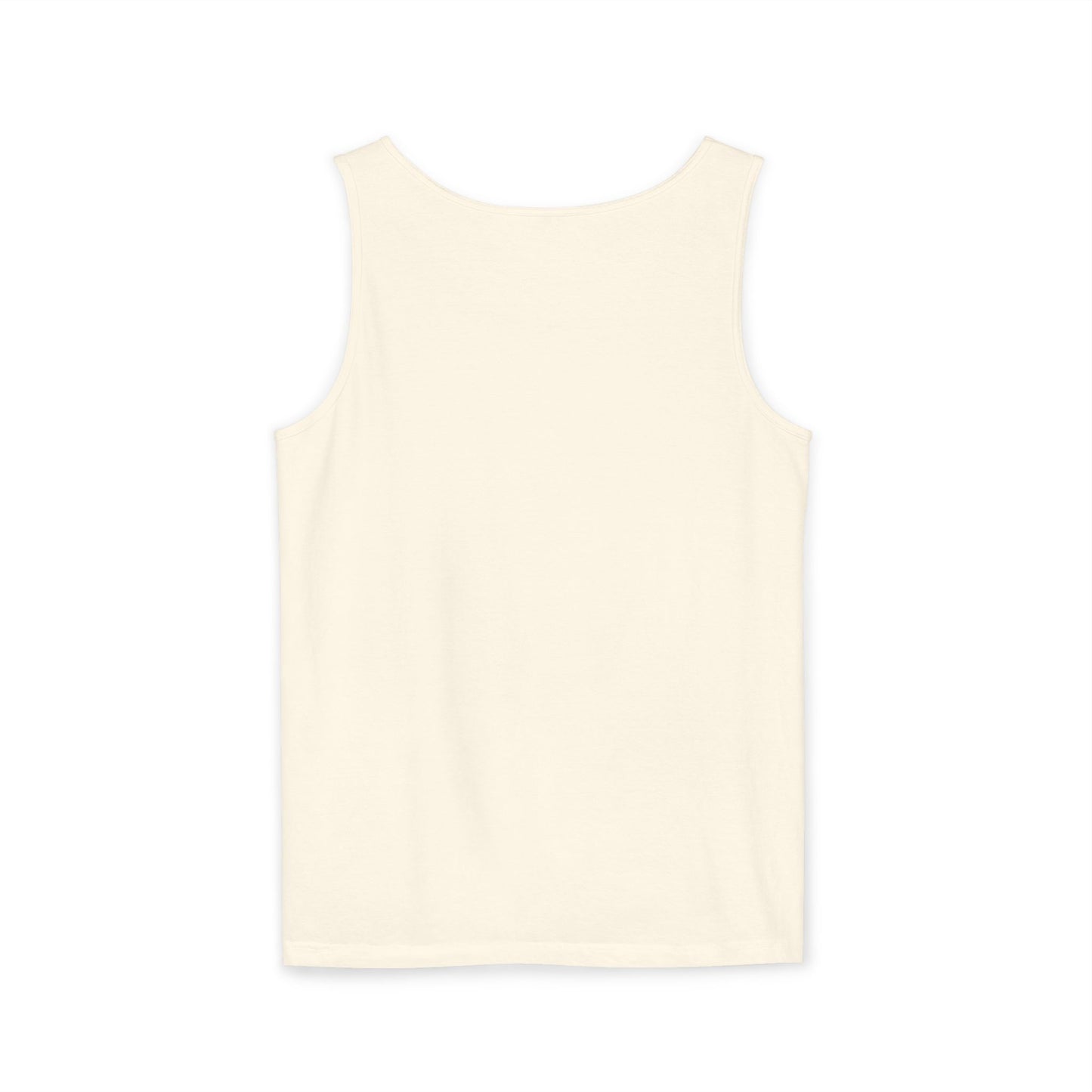 OegTela Unisex Garment-Dyed Tank Top