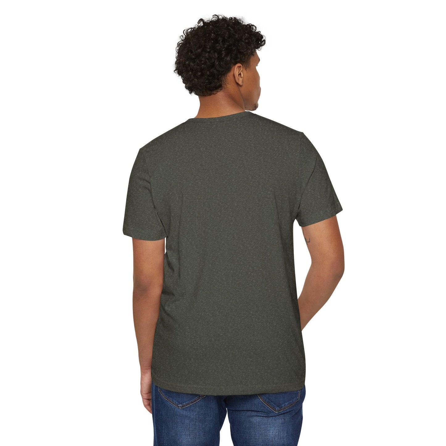 Organic T-Shirt - Oegtela King of the Red Moon Casual Wear