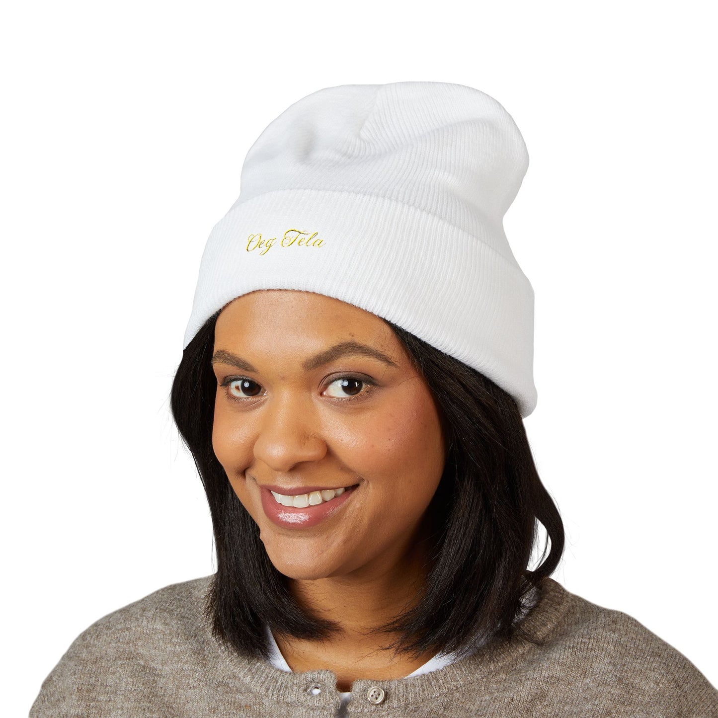 Classic Oegtela Cuffed Beanie — Cozy Winter Knit Hat
