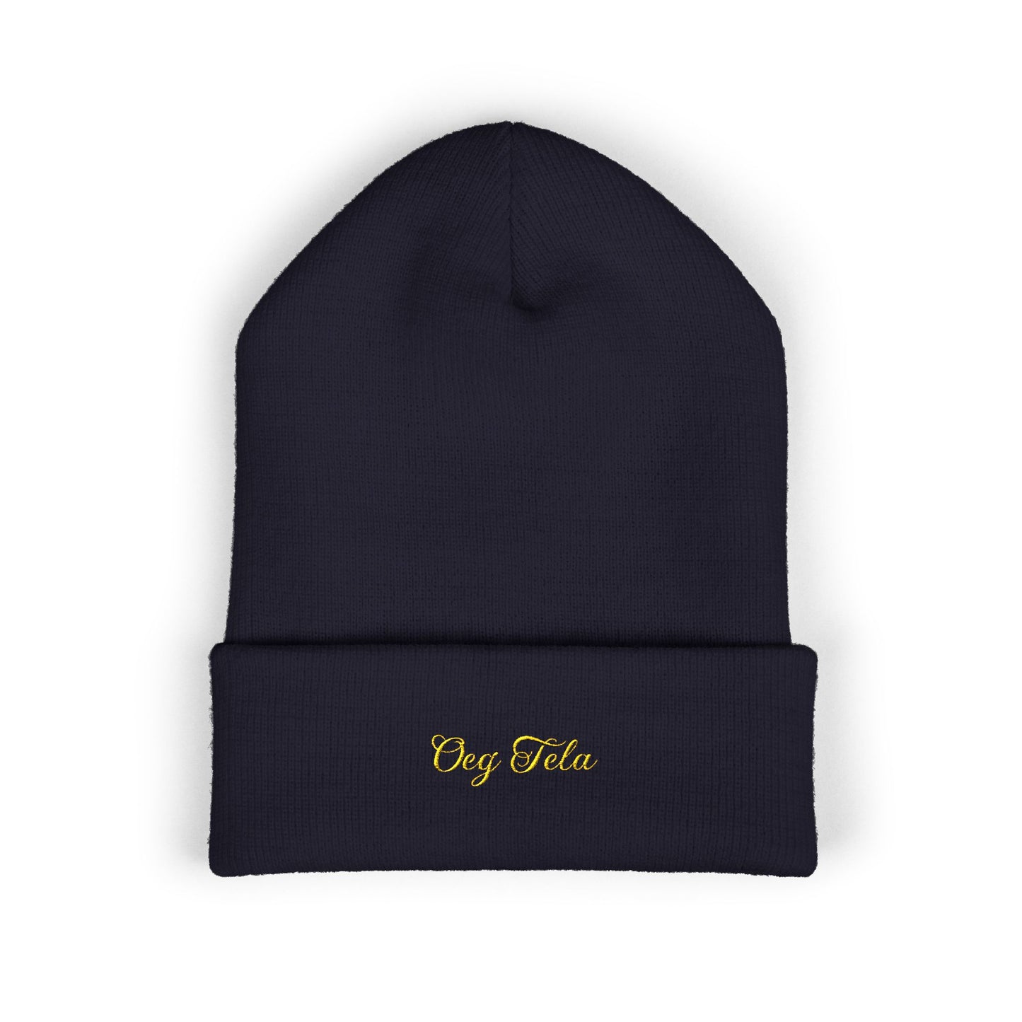 Classic Oegtela Cuffed Beanie — Cozy Winter Knit Hat