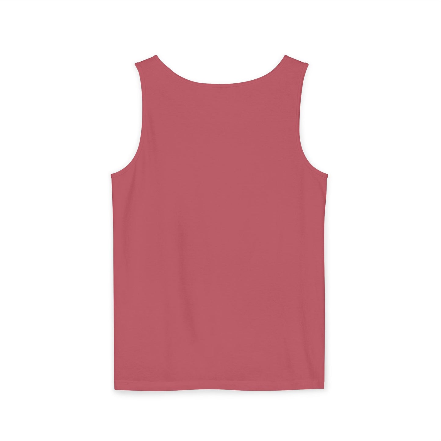 Oegtela King of the red moon Unisex Graphic Tank Top, Casual Summer Wear, Festival Outfit, Gift for Fans,