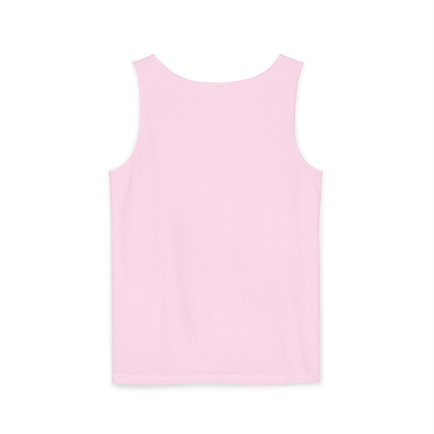 OegTela Unisex Garment-Dyed Tank Top