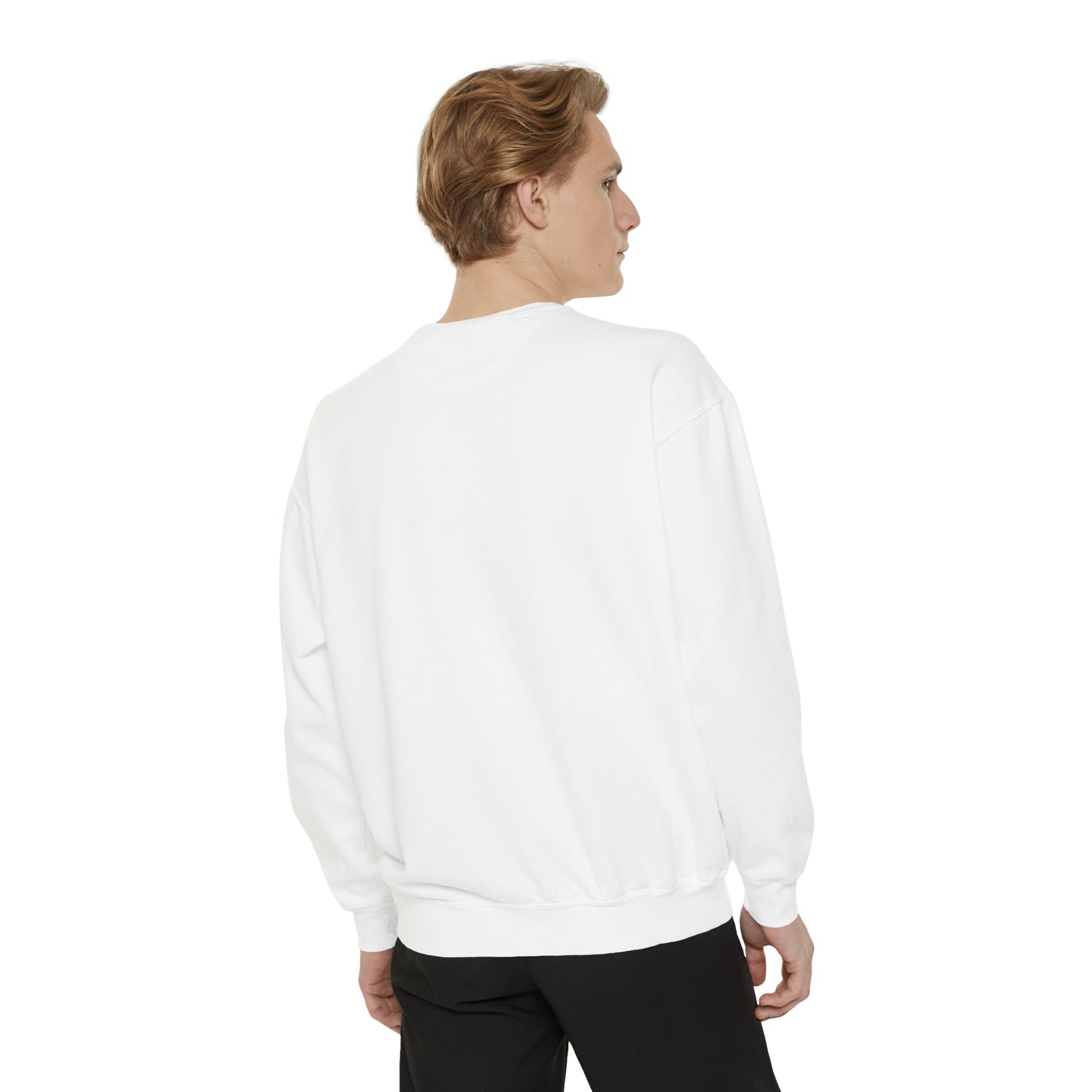 Oegtela Unisex Garment Sweatshirt